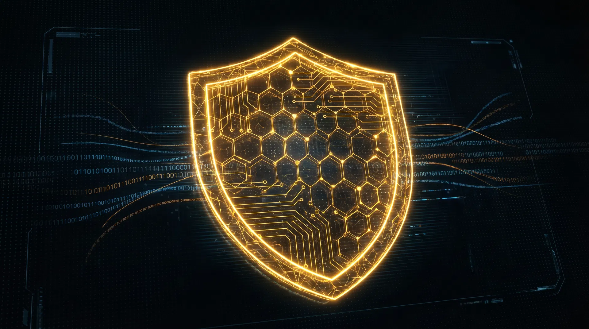 Digital protection shield