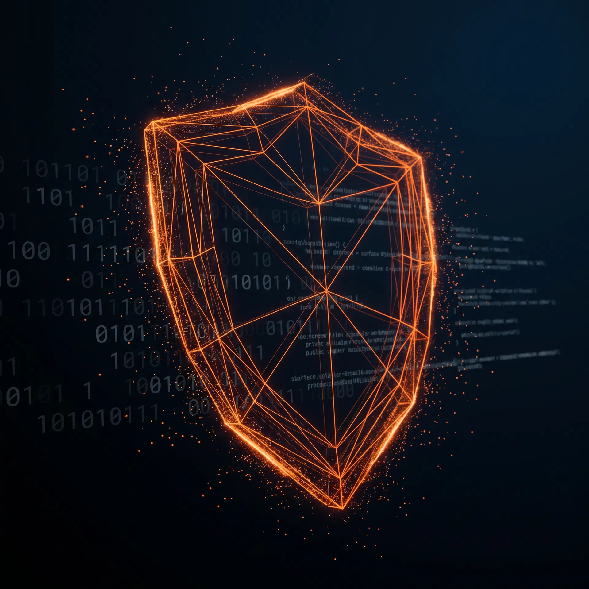 Digital enforcement shield