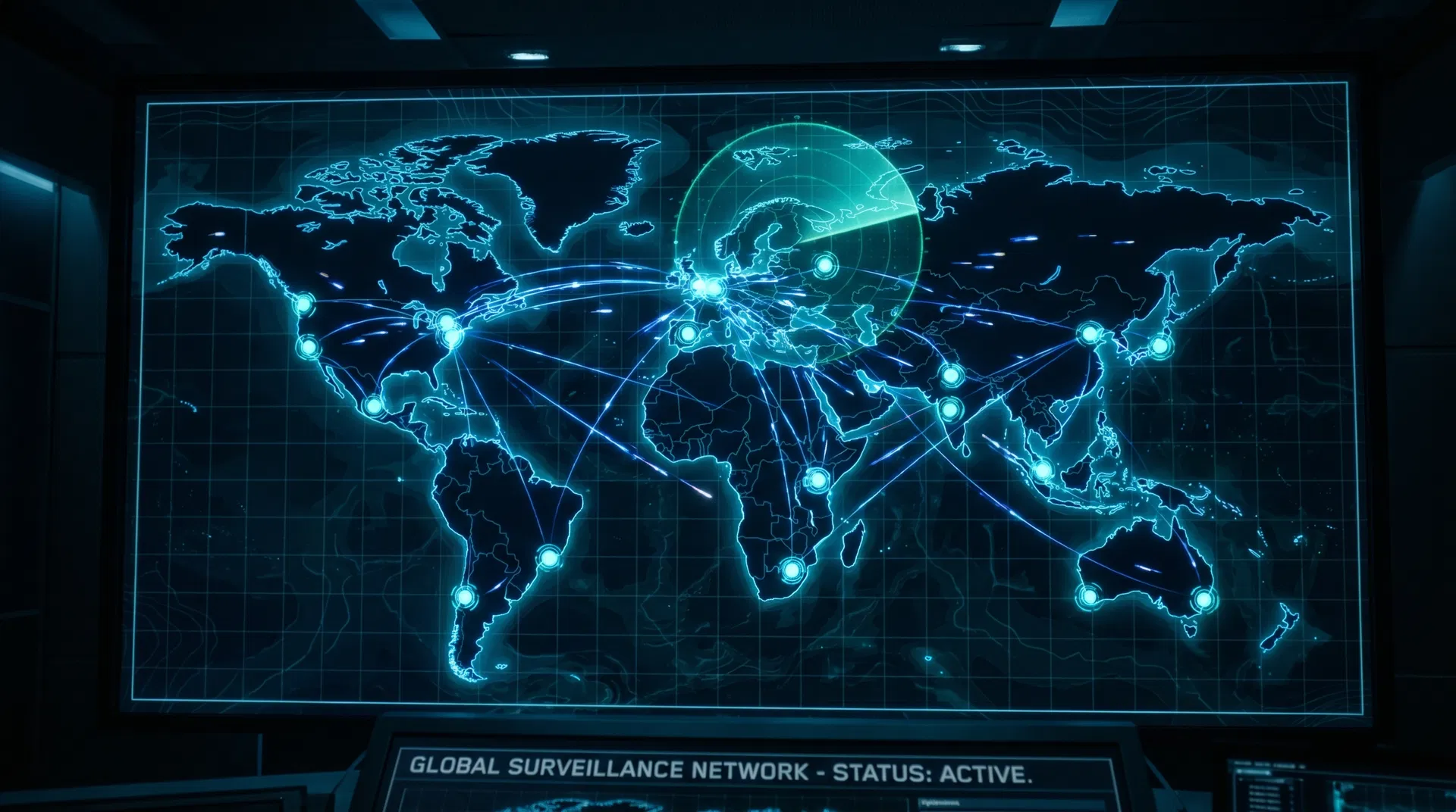 Global Surveillance Network