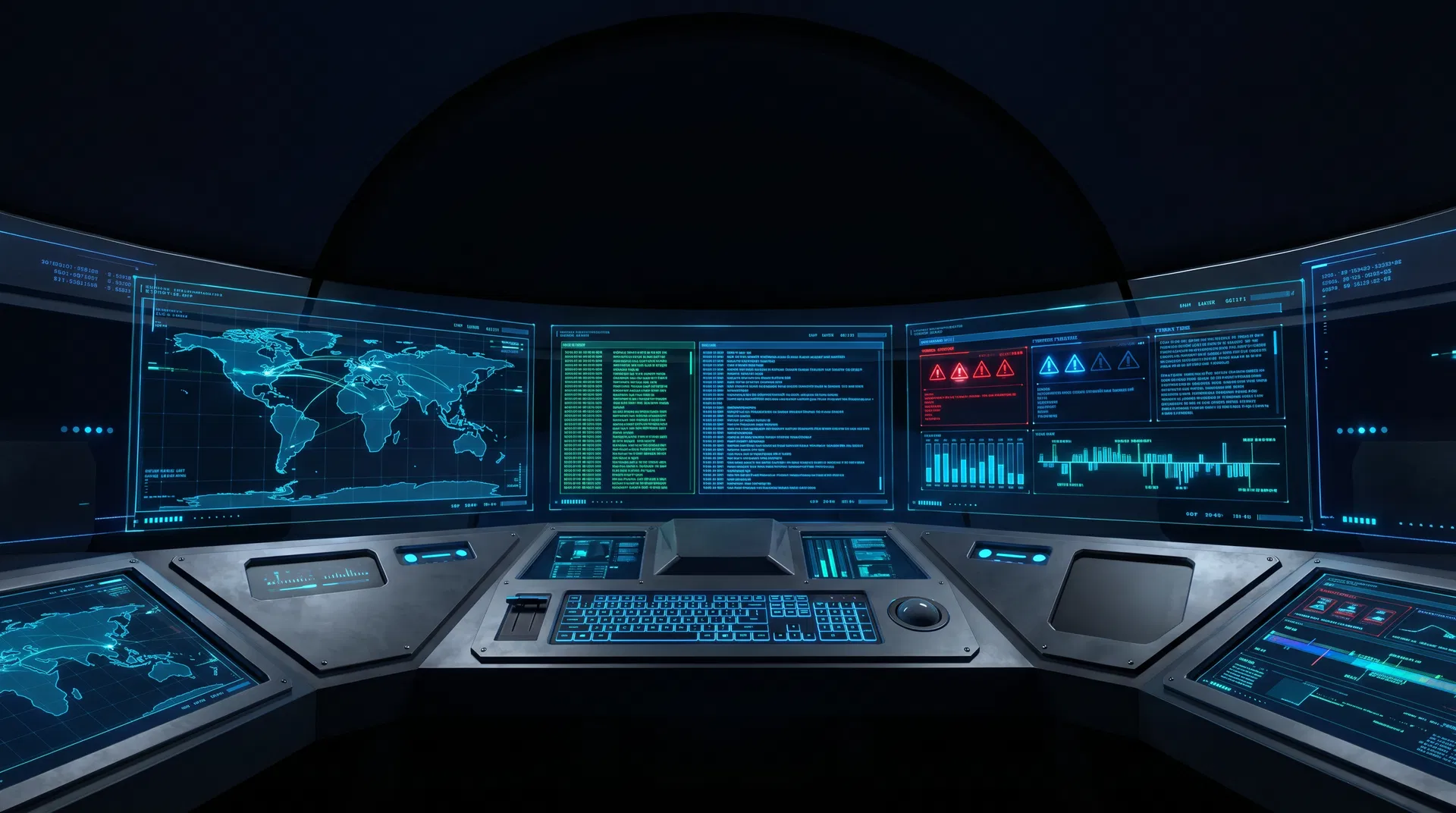 Sigma DMCA tactical dashboard for real-time piracy monitoring and DMCA takedown operations