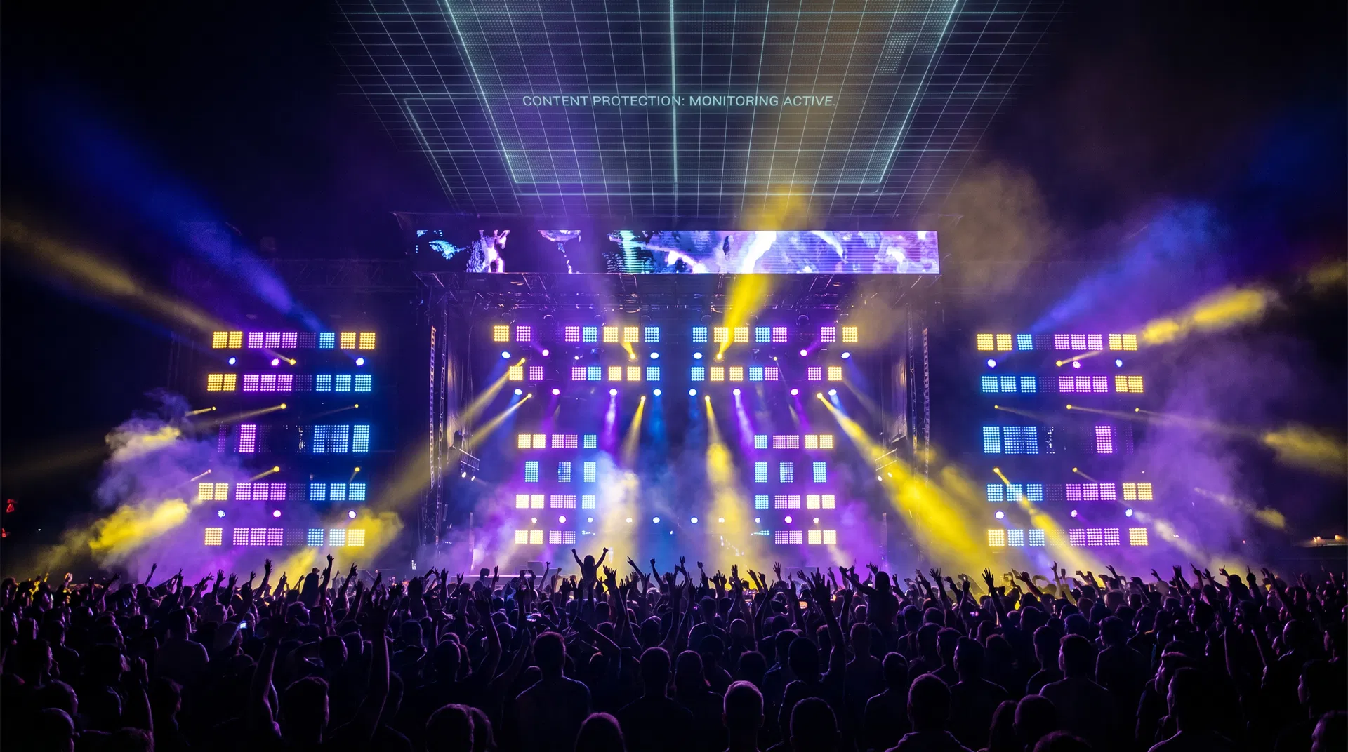 Entertainment content protection