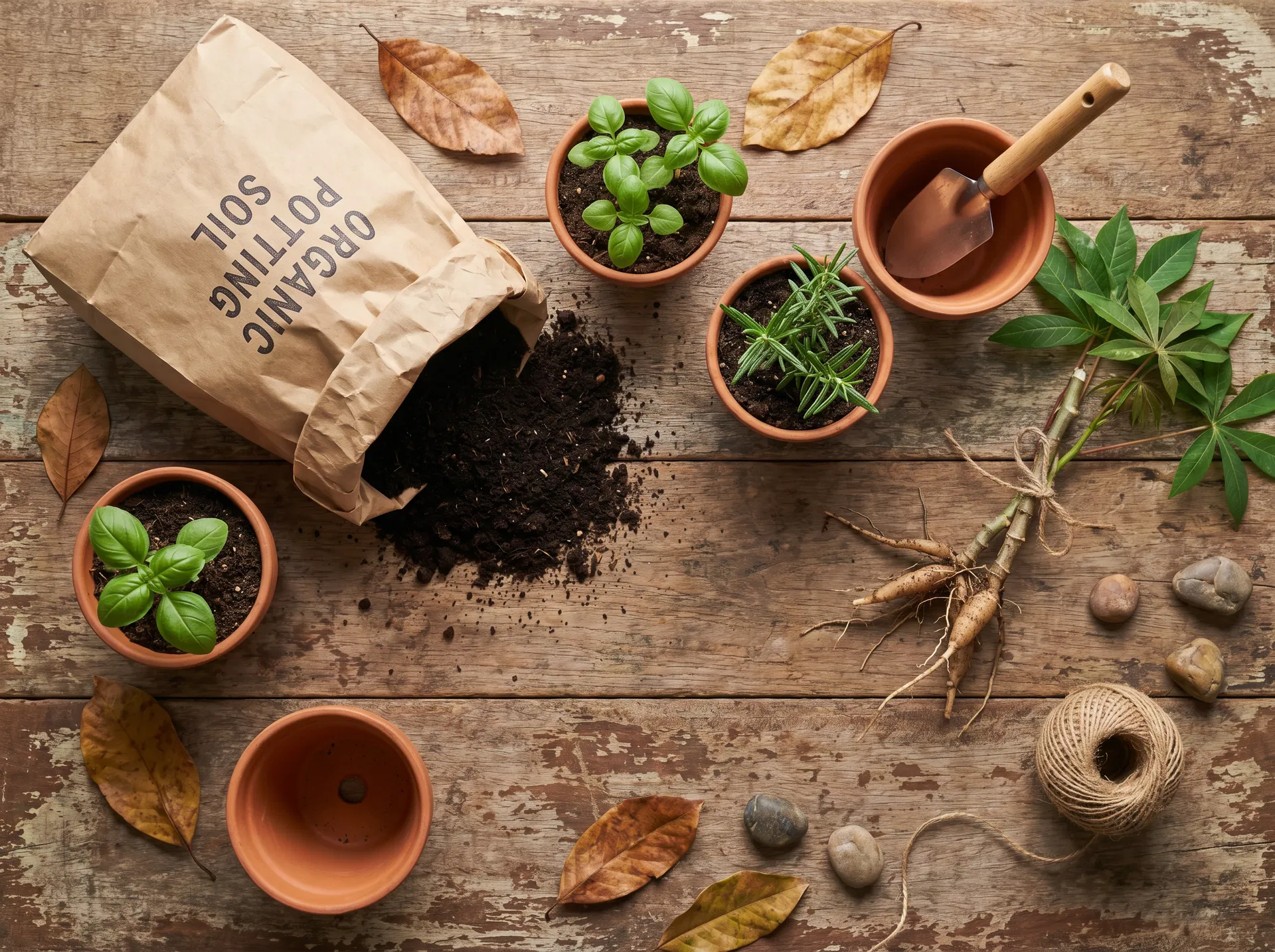 Kit Cultivo Iniciante