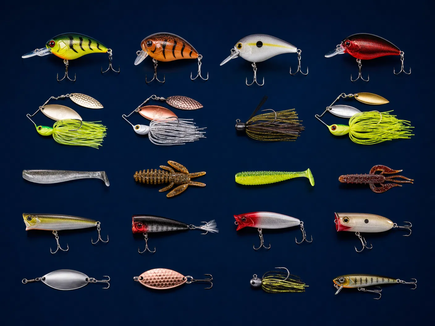 Lures
