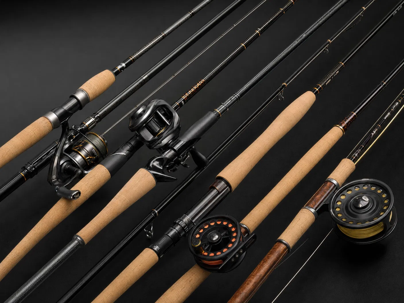 Rods