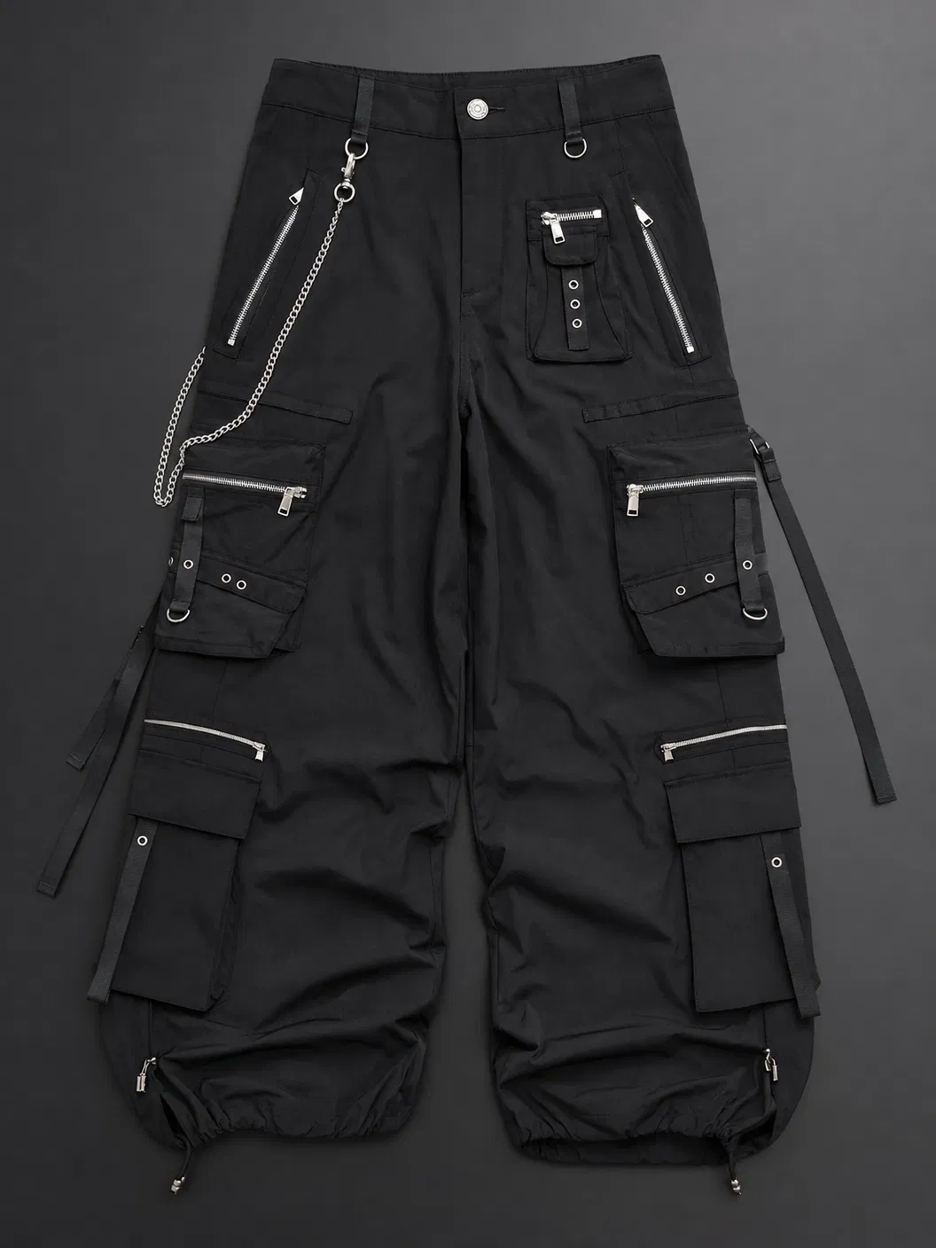 Phantom Chain Cargo Pants