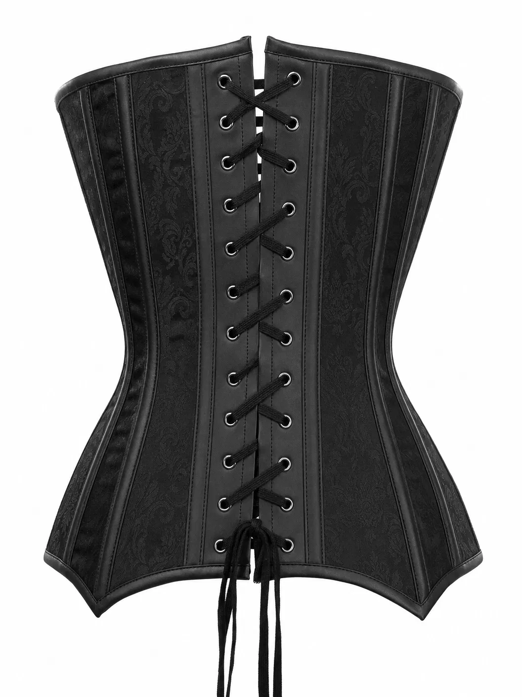 Boned Lace Corset