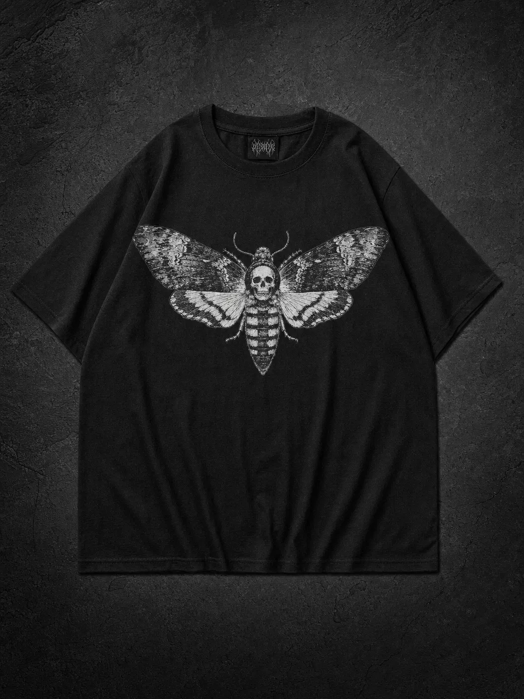 Death's Head Moth Tee