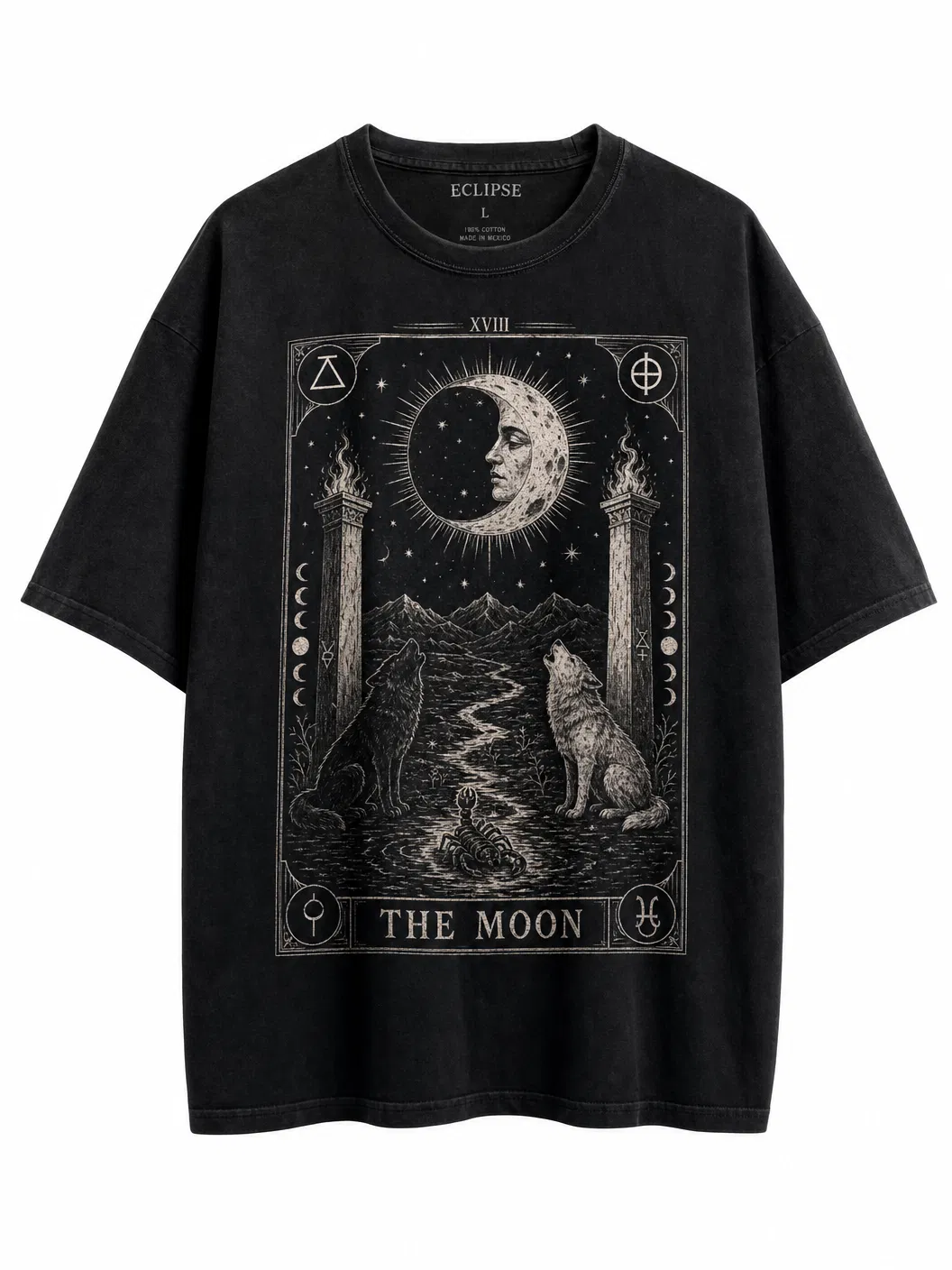 Tarot Occult Tee