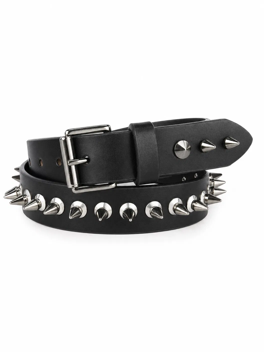 Studded Spike Belt