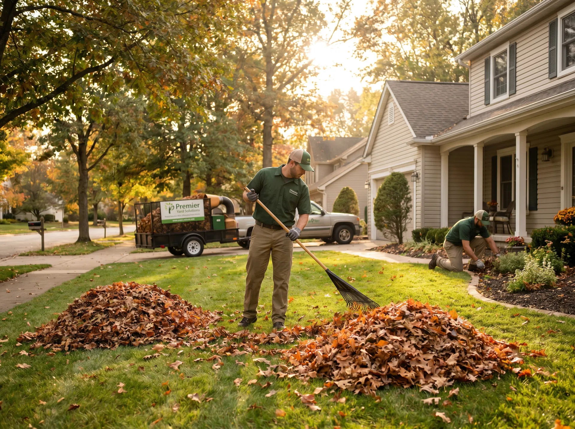 Seasonal Cleanup