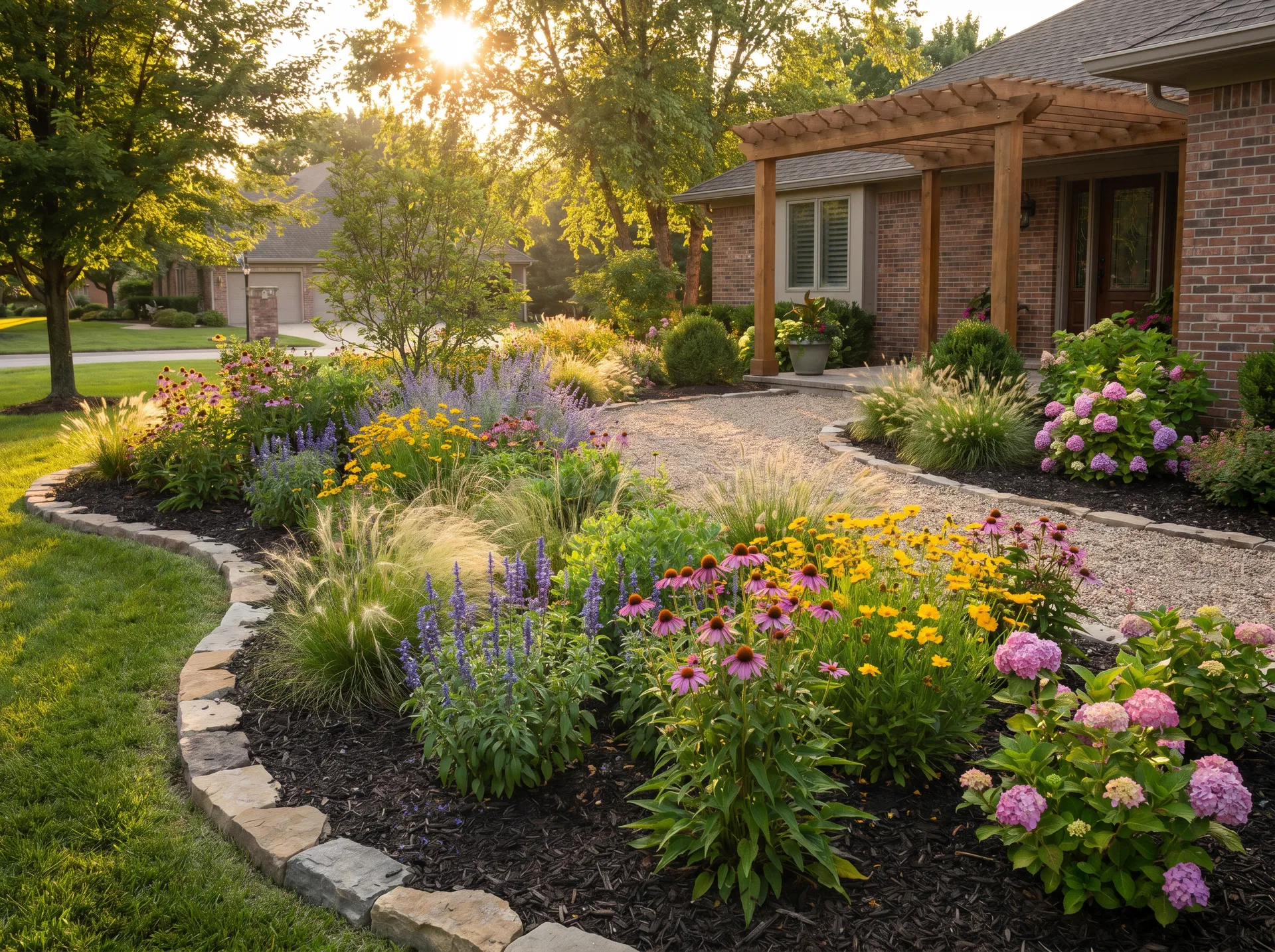 Garden Design & Planting