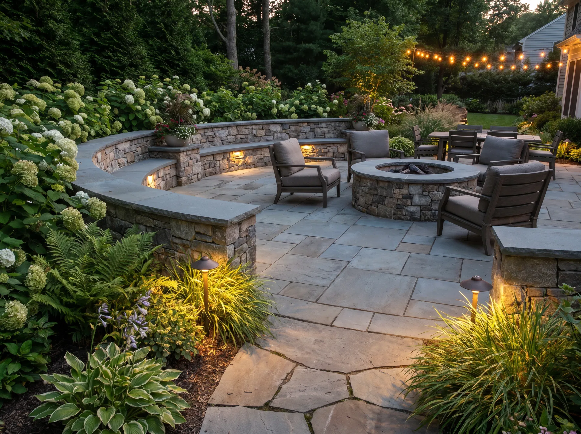 Hardscaping