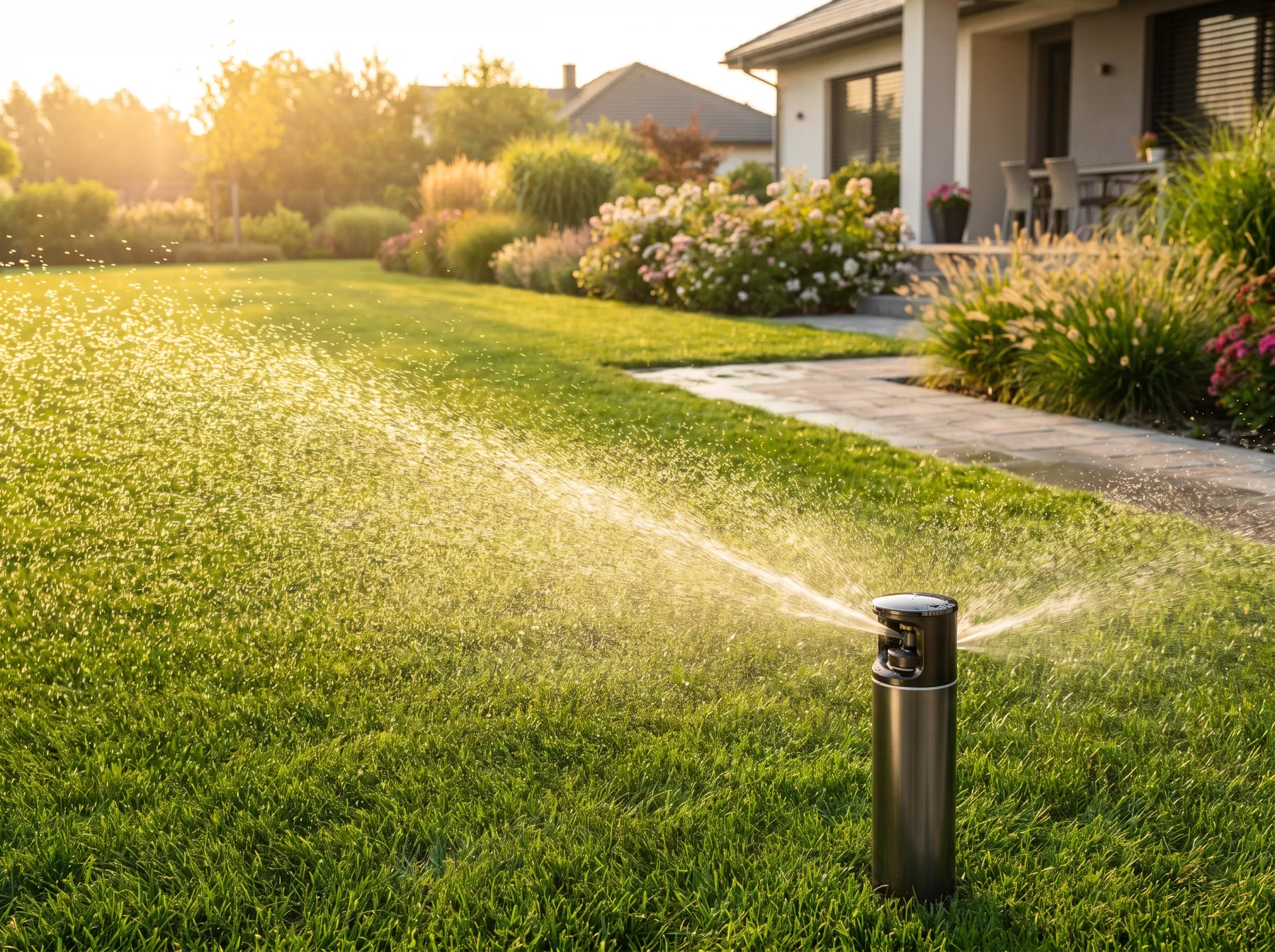 Irrigation Systems
