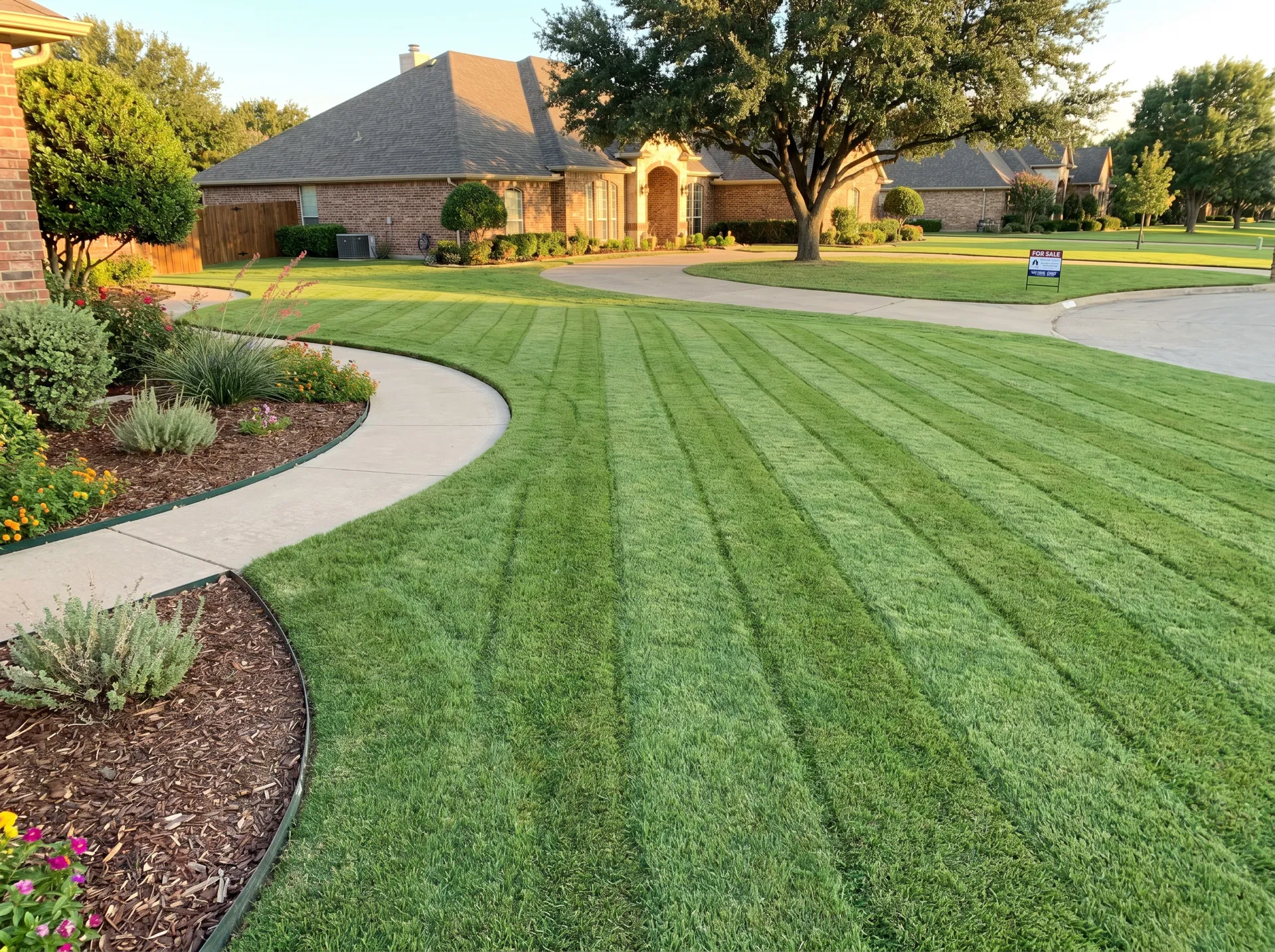 Lawn Care & Maintenance