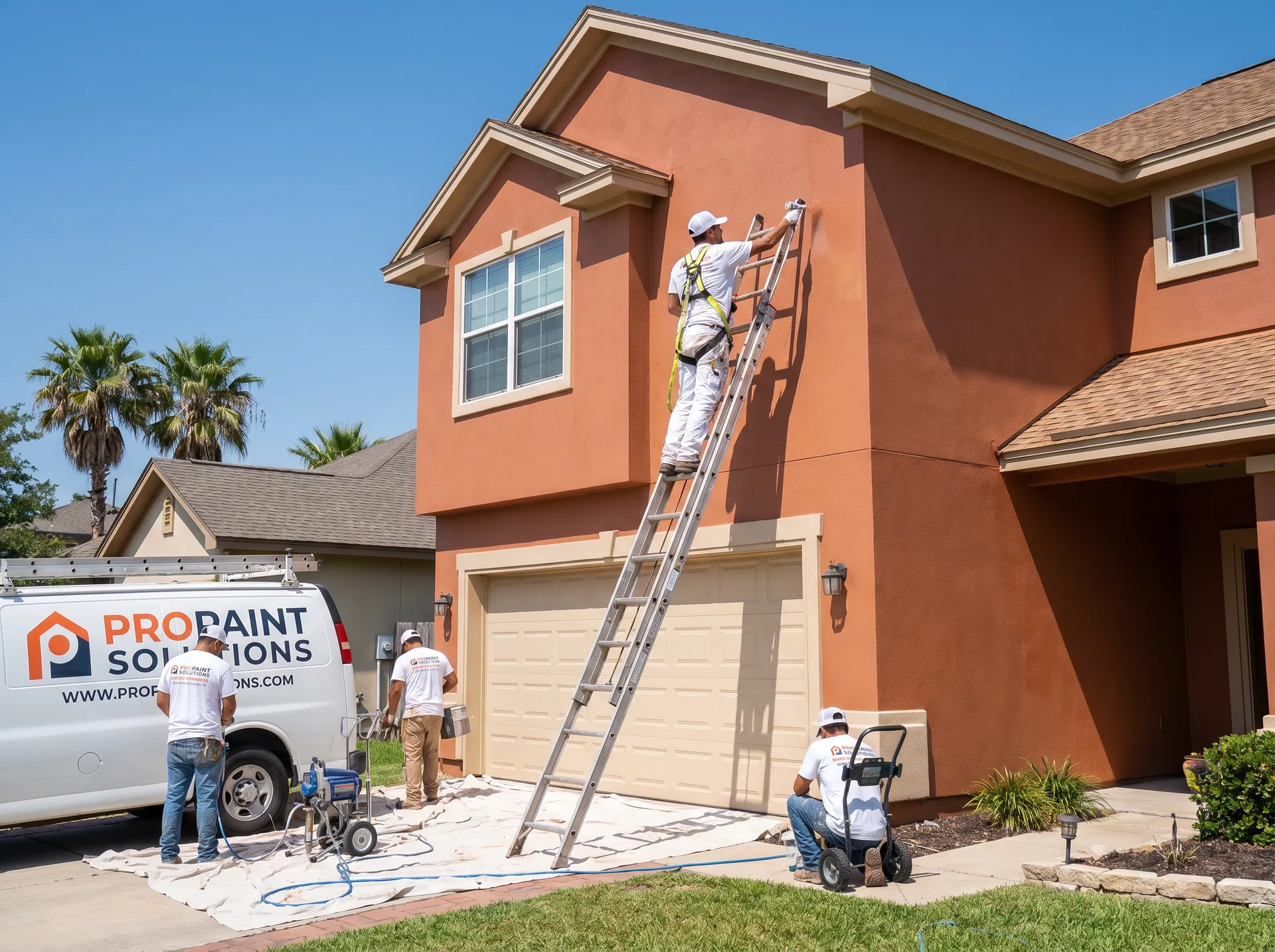 Interior & Exterior Painting