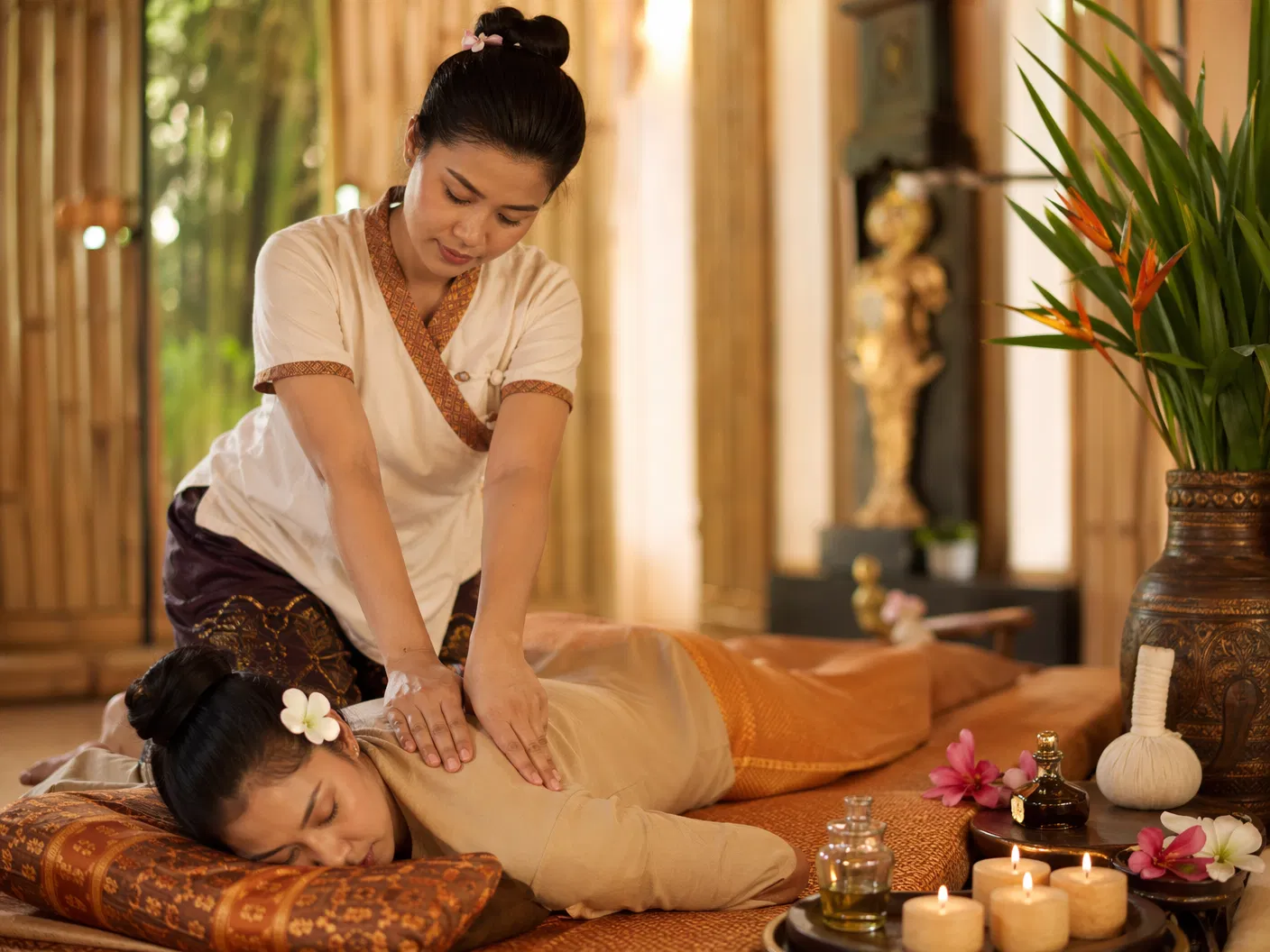 Traditional Thai Massage
