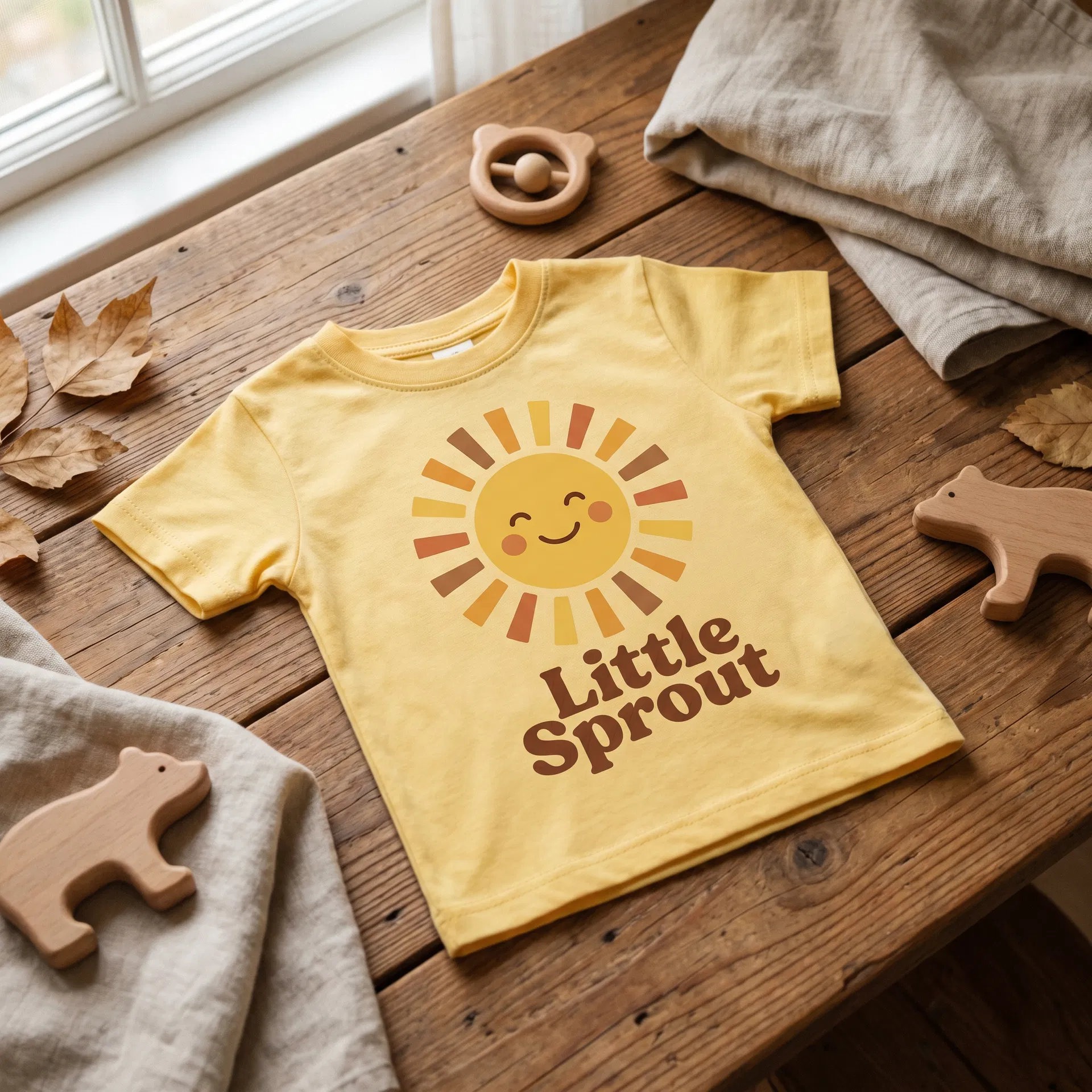 Little Sprout Kids Tee