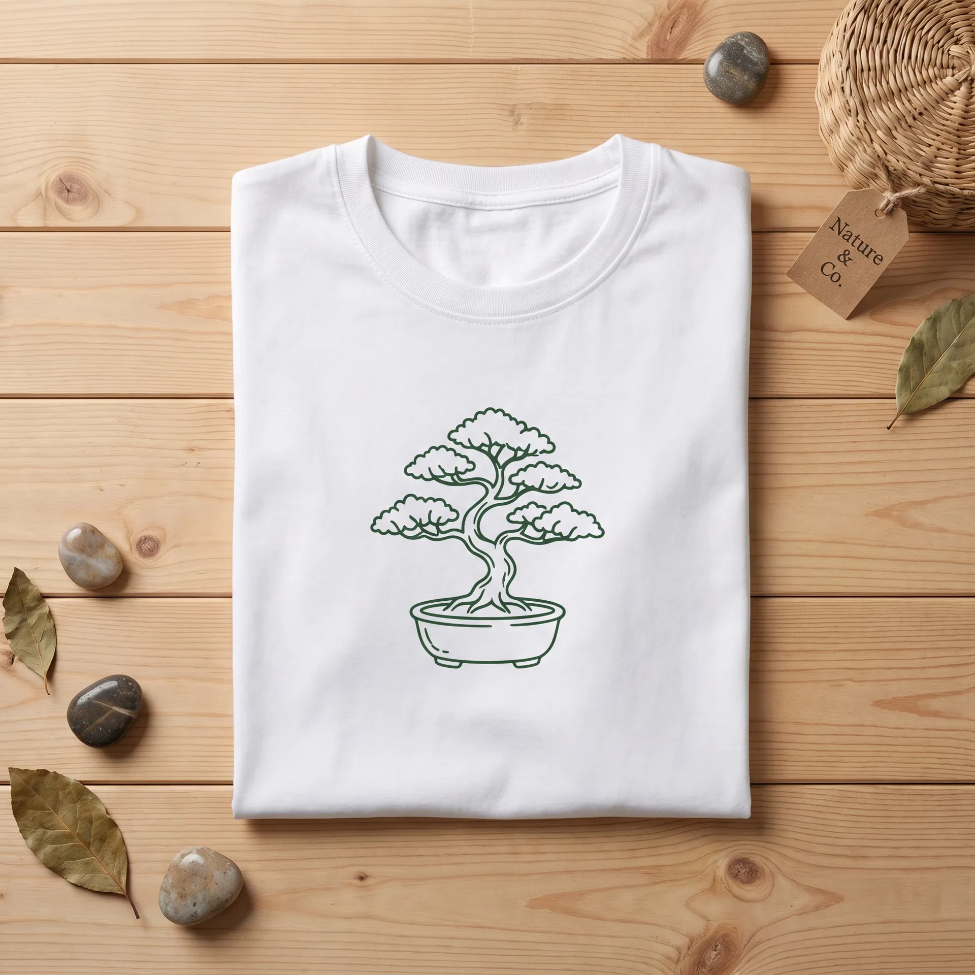 Bonsai Tree Tee