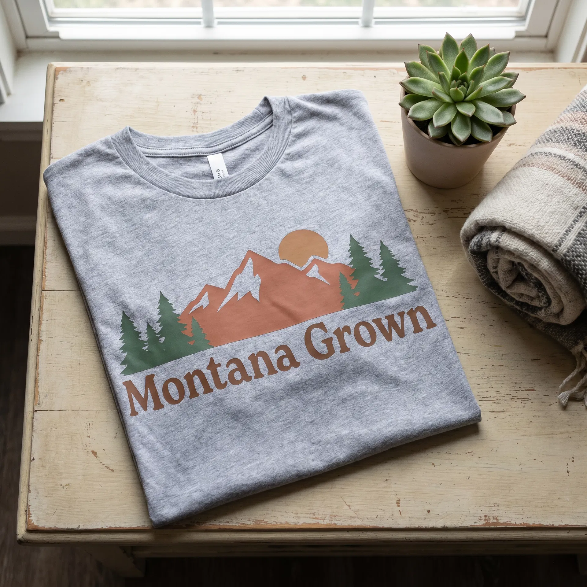 Montana Grown Tee
