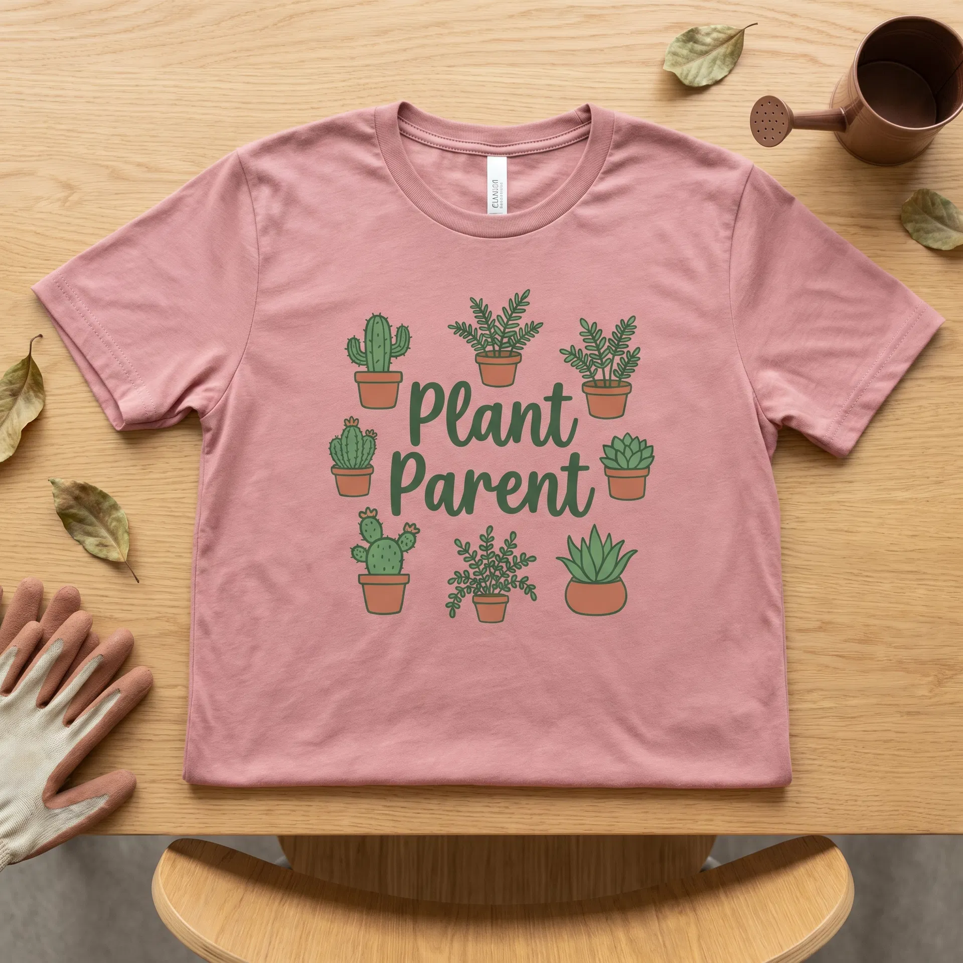 Plant Parent Tee