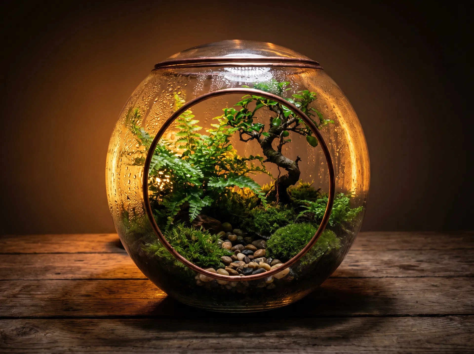 Living Terrariums