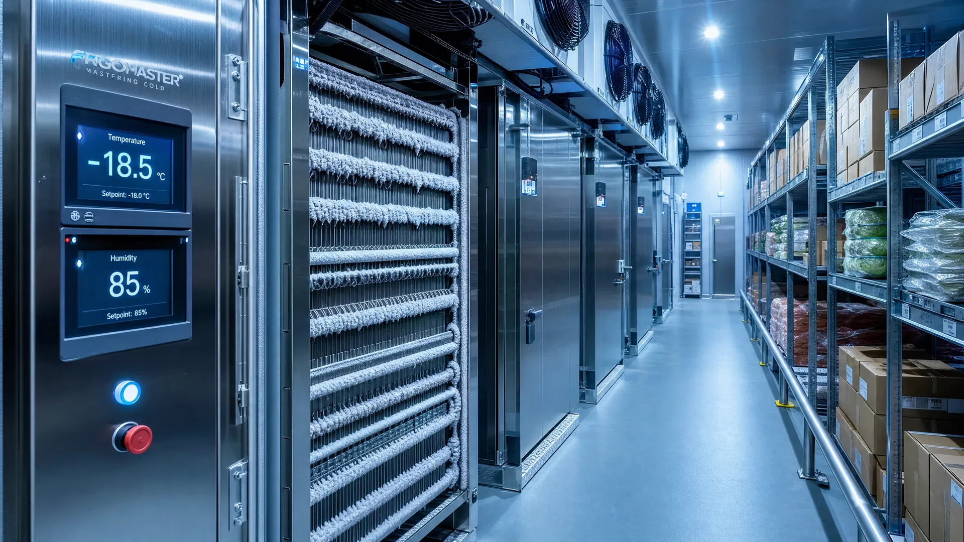 Commercial Refrigeration