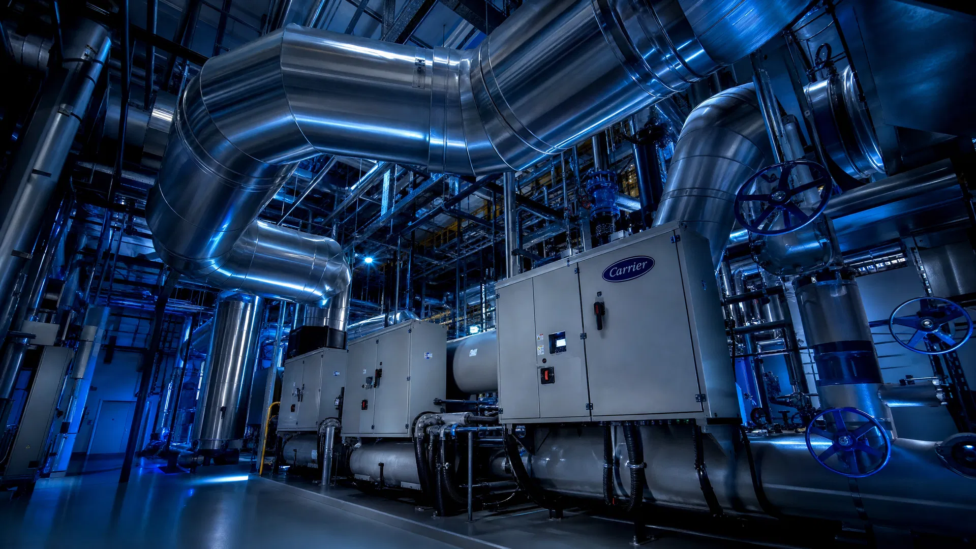 Industrial HVAC Systems