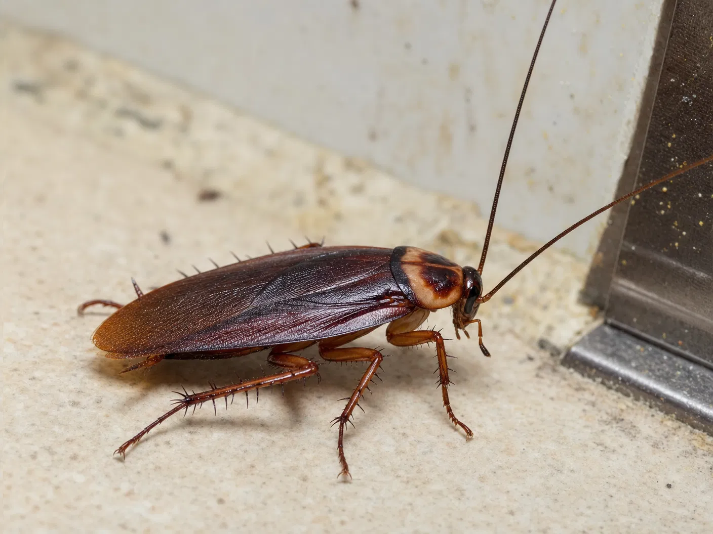 General Pest Treatment