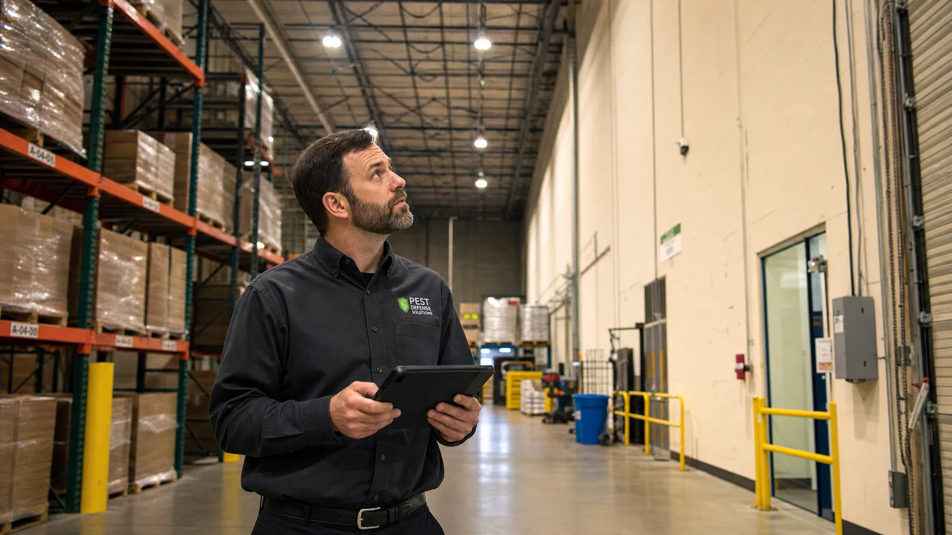Commercial Pest Management