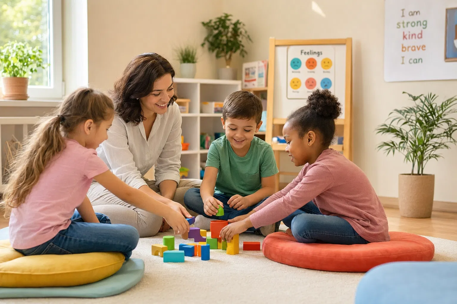 Social Skills Groups