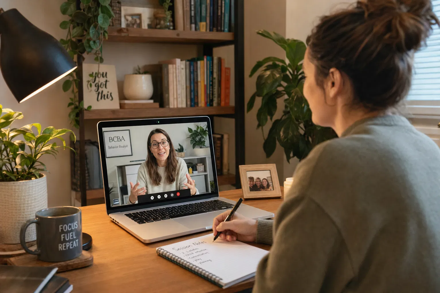 Telehealth Consultation