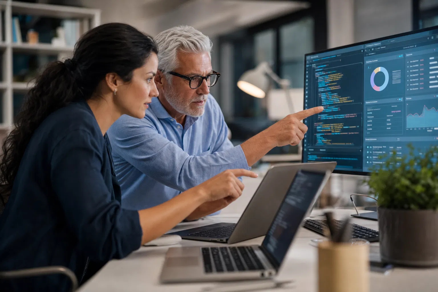 AI by Design intensive session