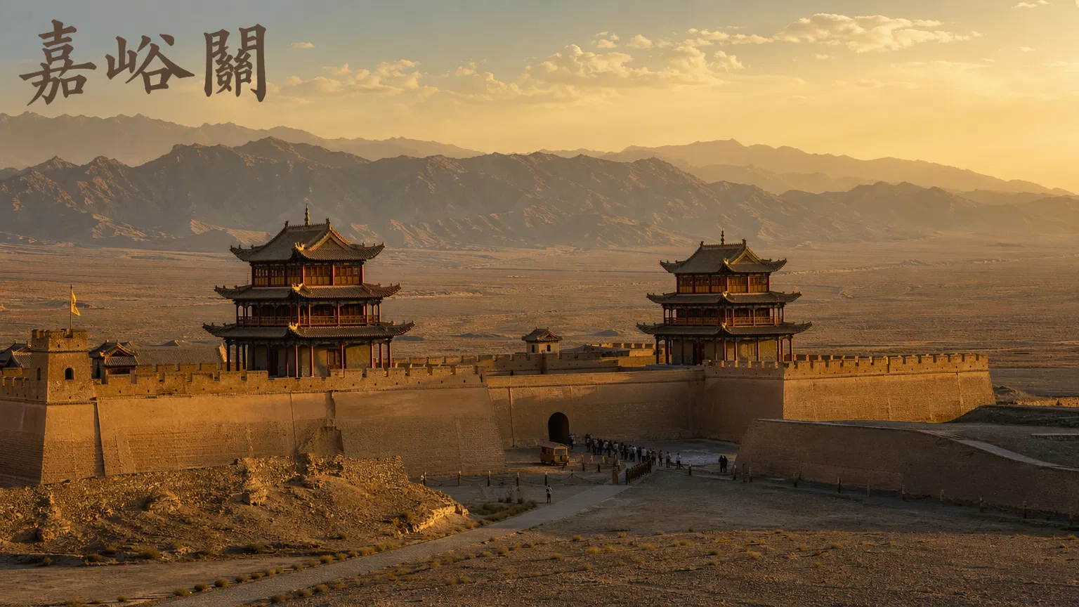 嘉峪關