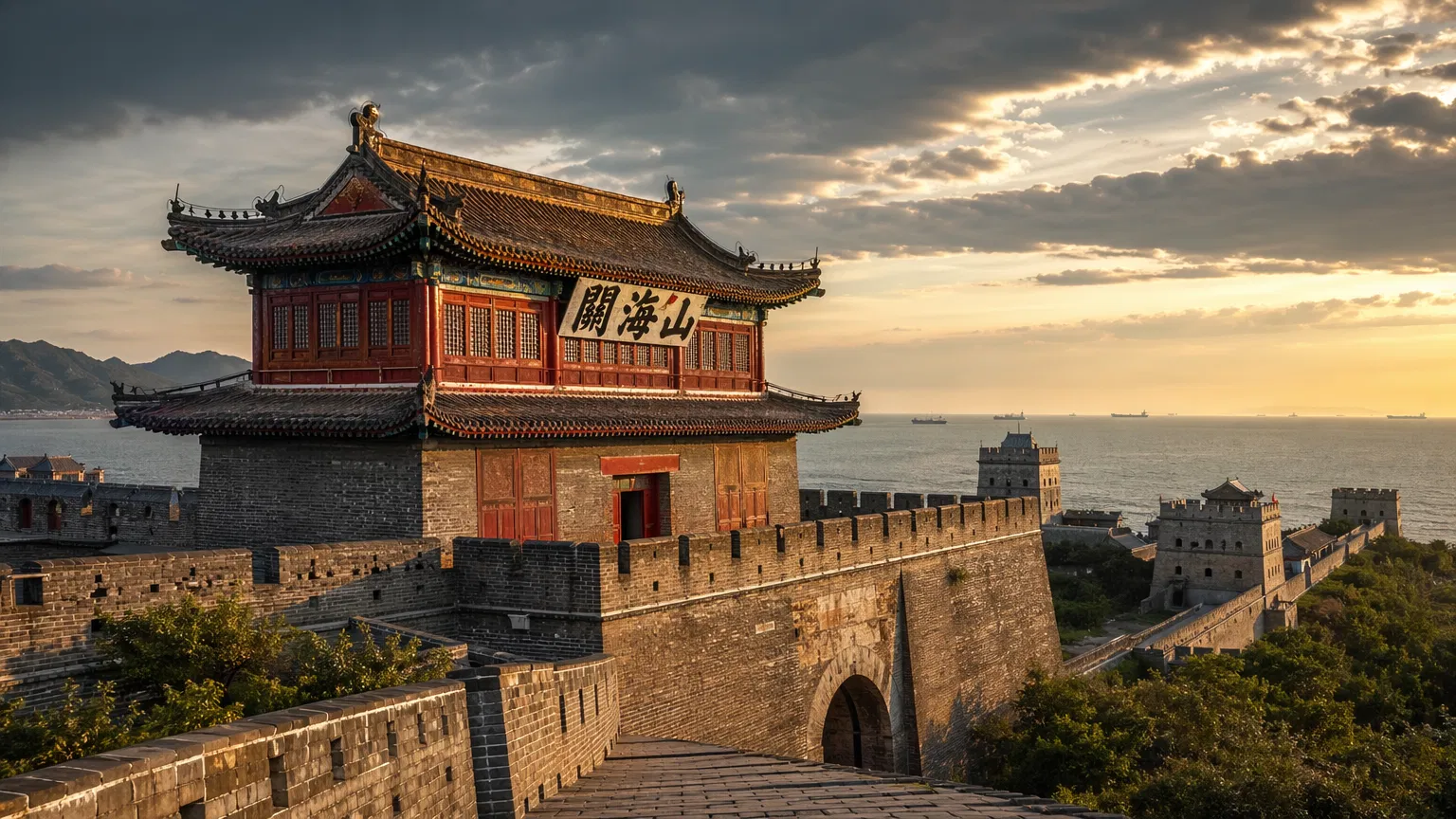山海關