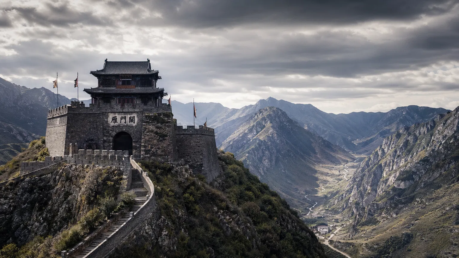 雁門關