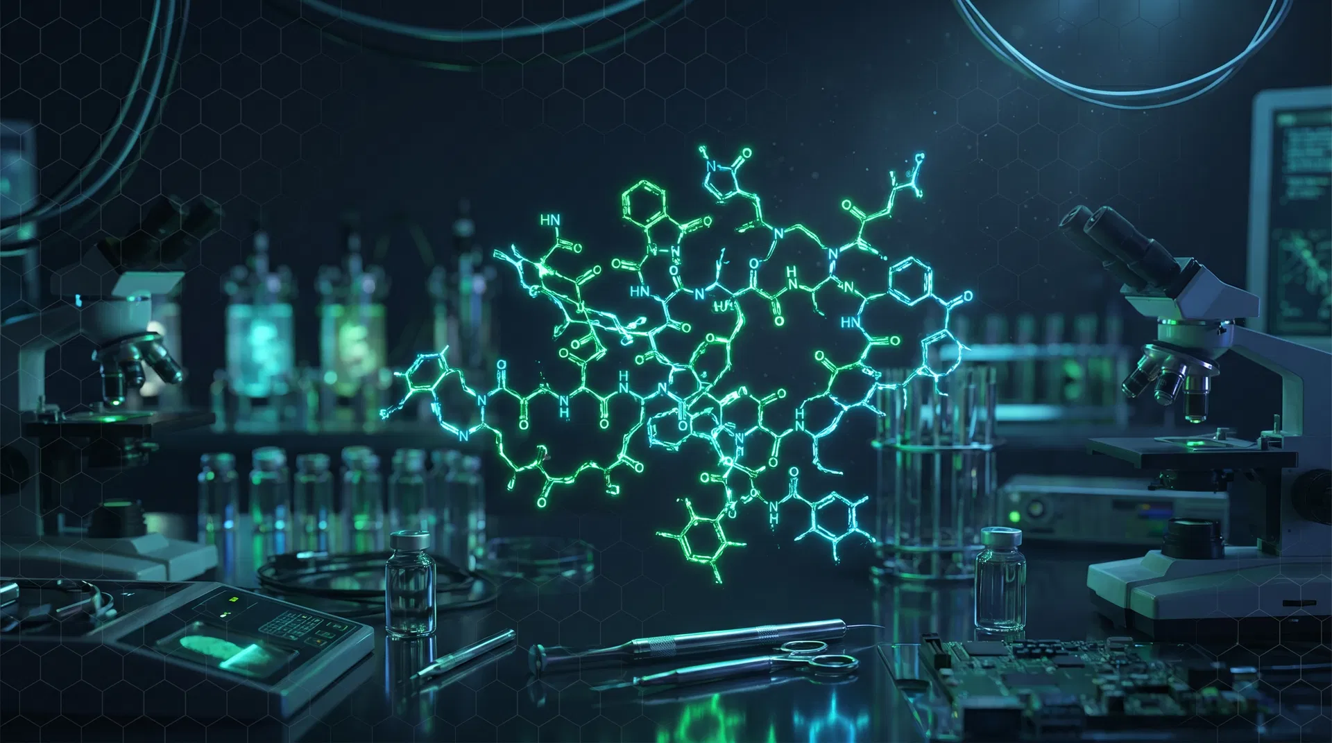 Introduction to Peptides