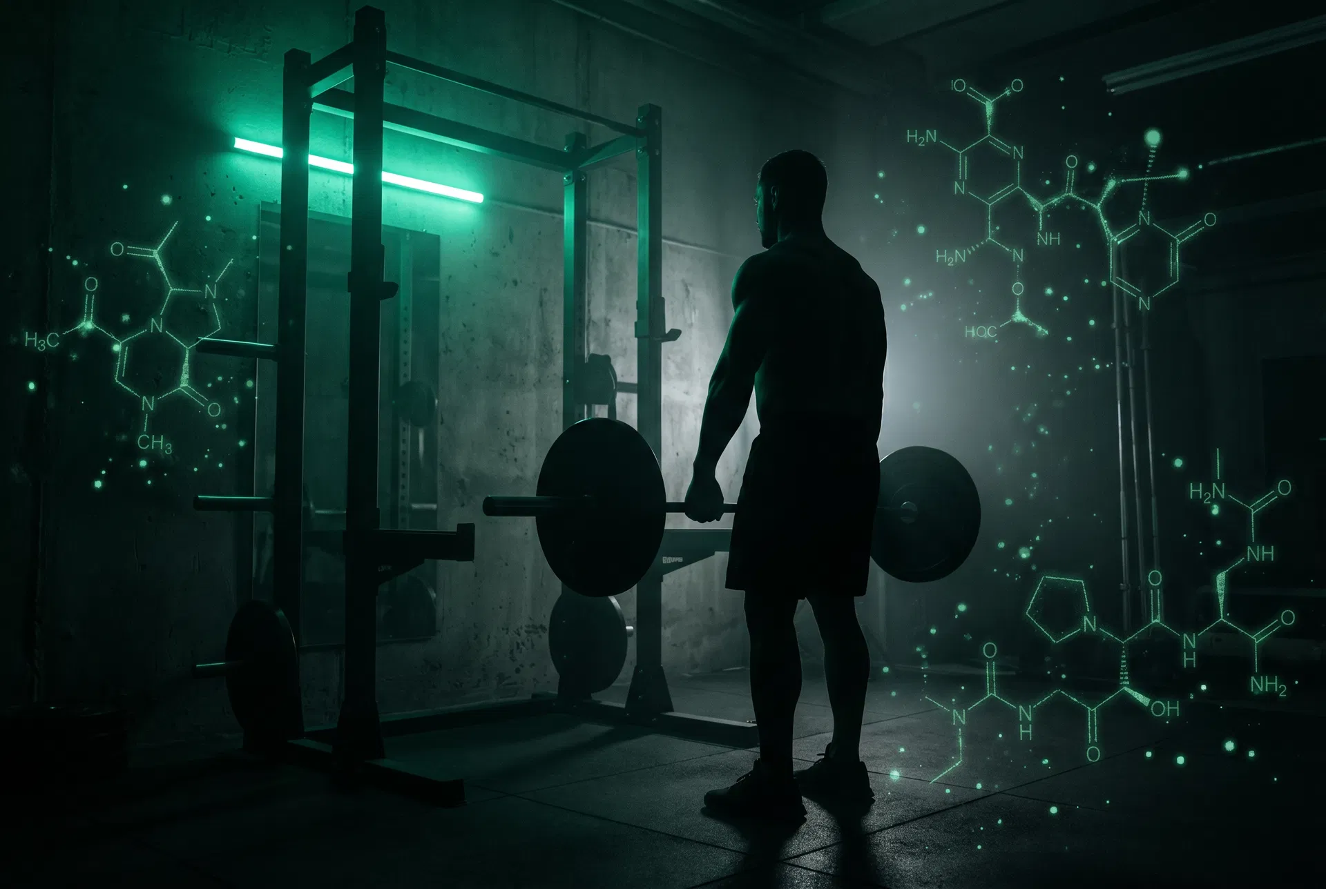 Bodybuilding & Performance