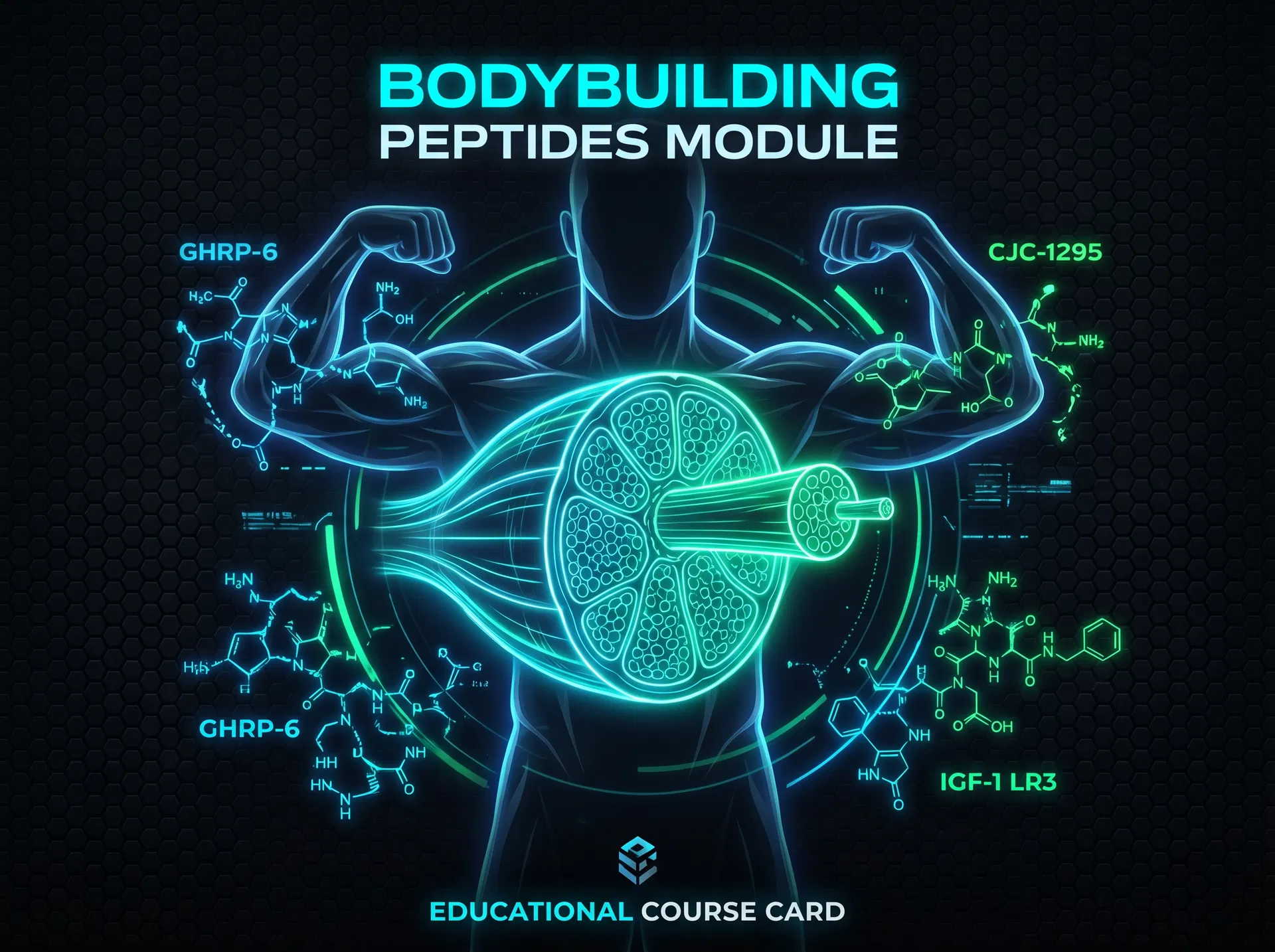 Peptides for Bodybuilding