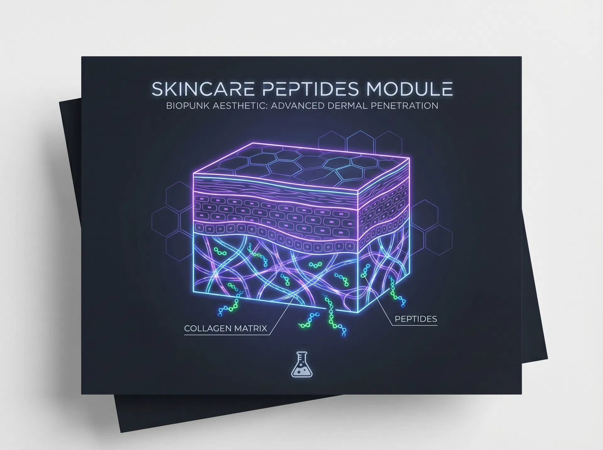 Peptides in Skincare