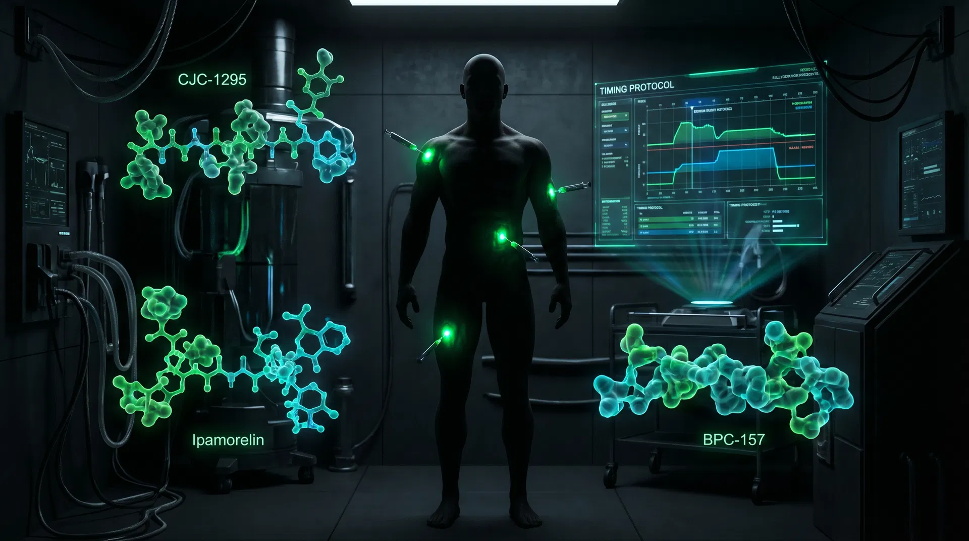 Advanced Bodybuilding Protocols