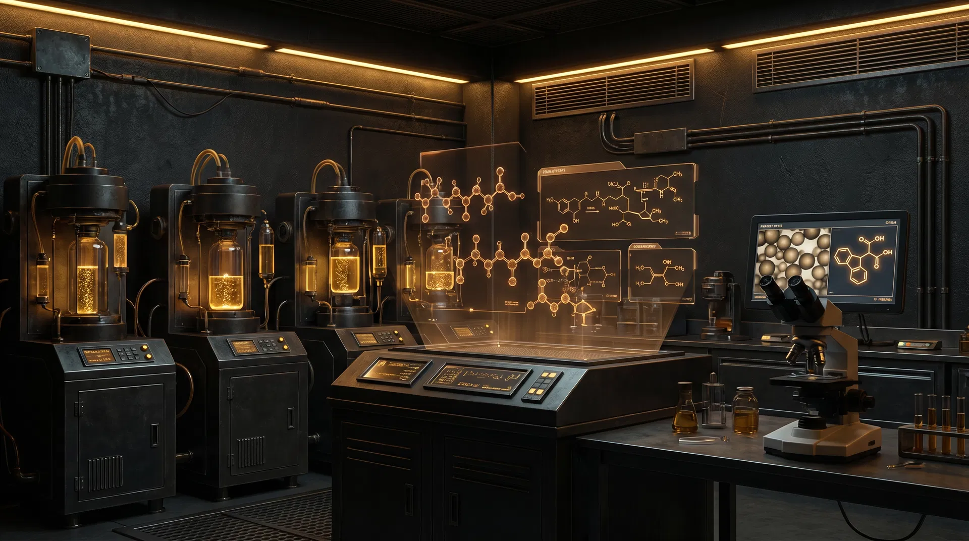 Peptide Synthesis & Chemistry