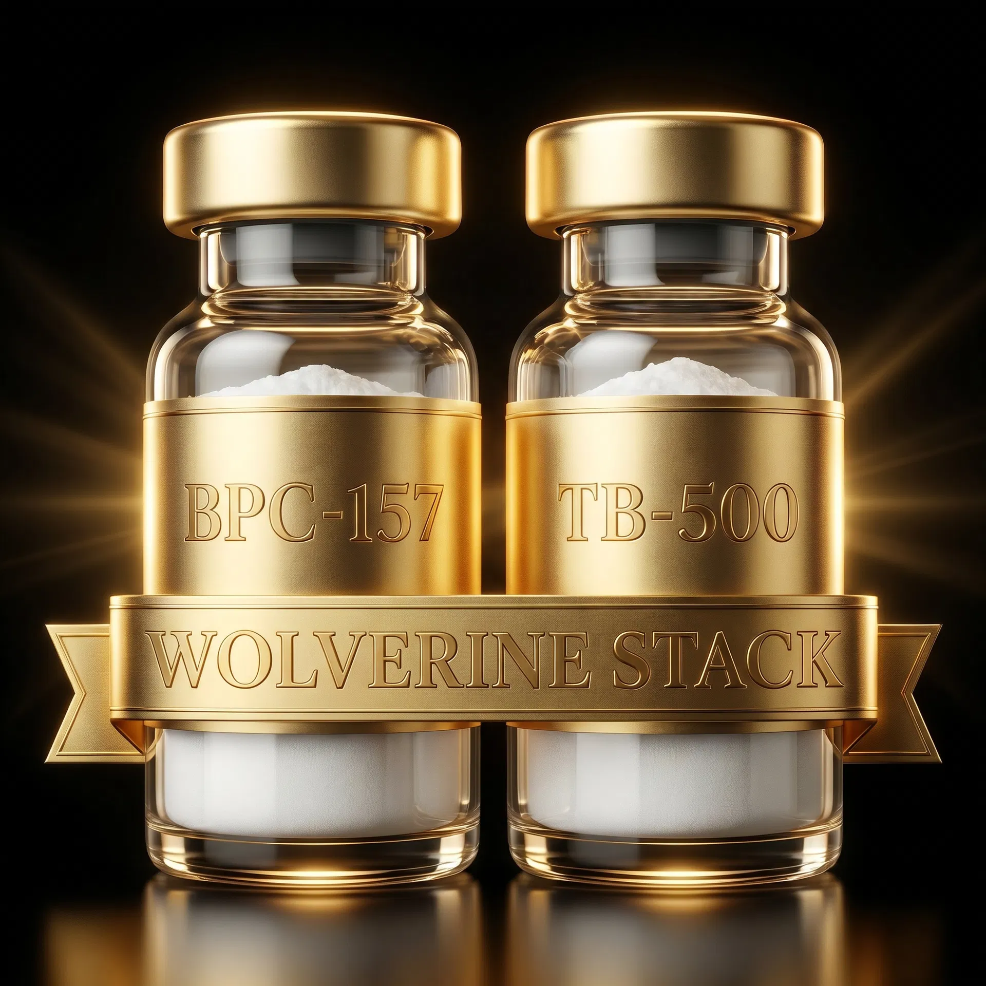 Wolverine Stack