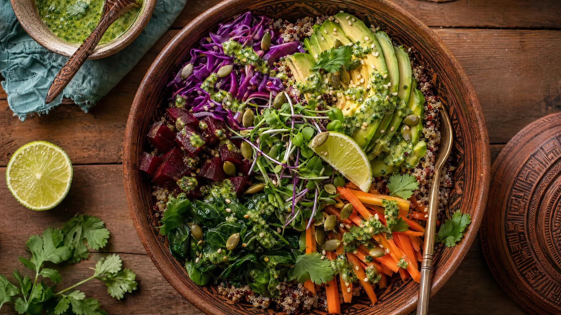The Raíz Superfood Bowl: Nutrition Meets Ritual