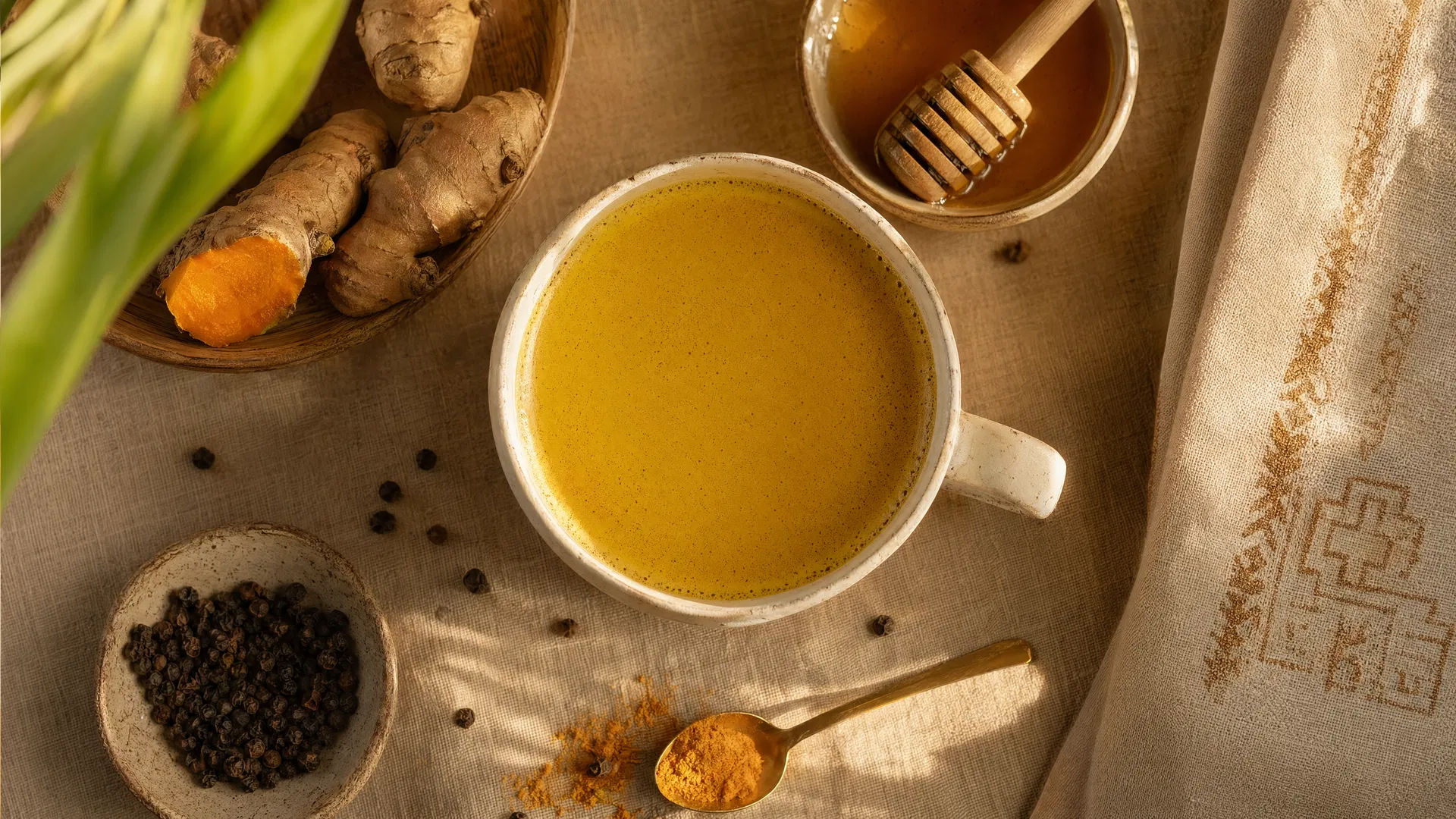 Turmeric: The Golden Root of Wellness
