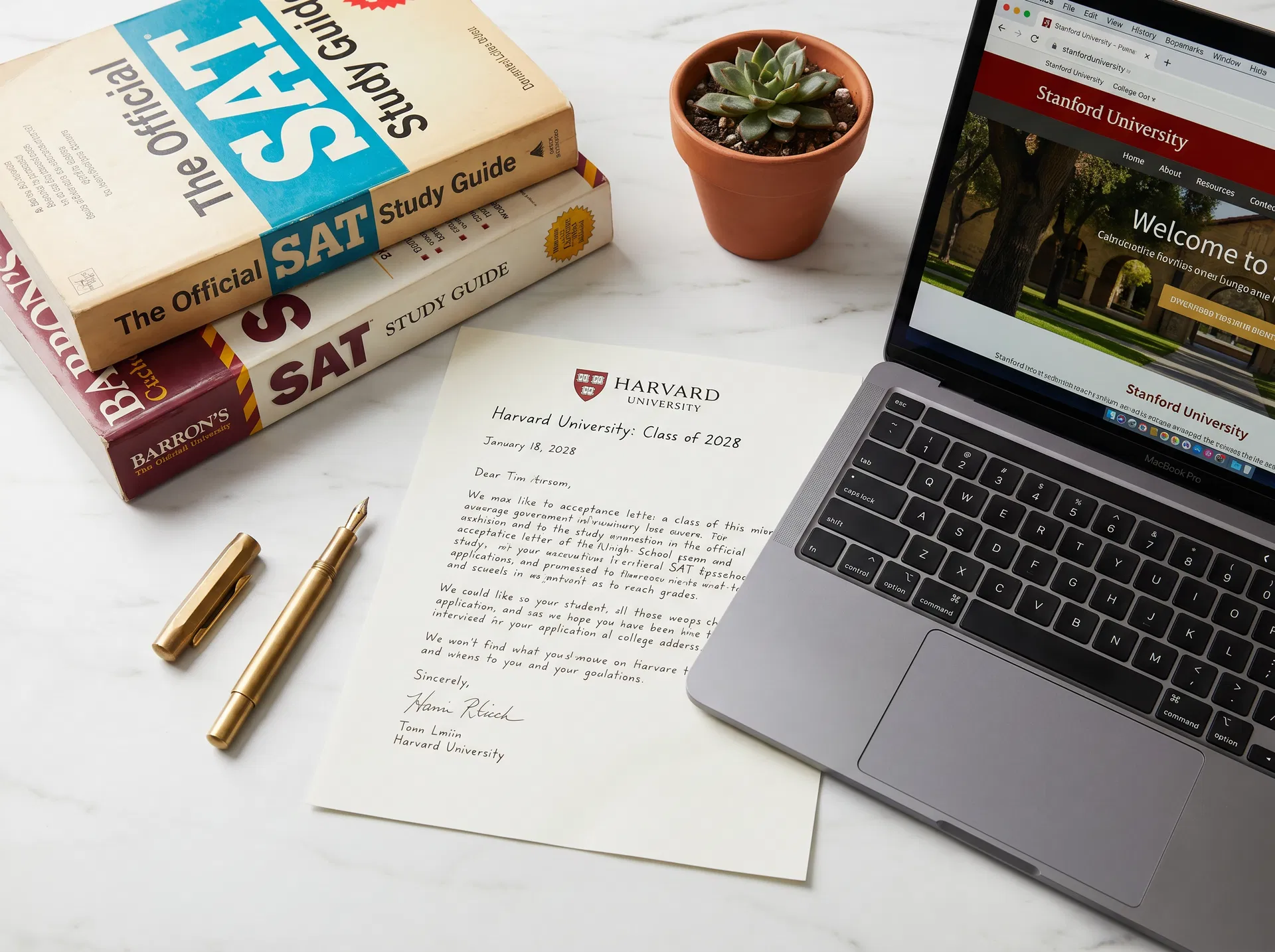 College Selection Strategy