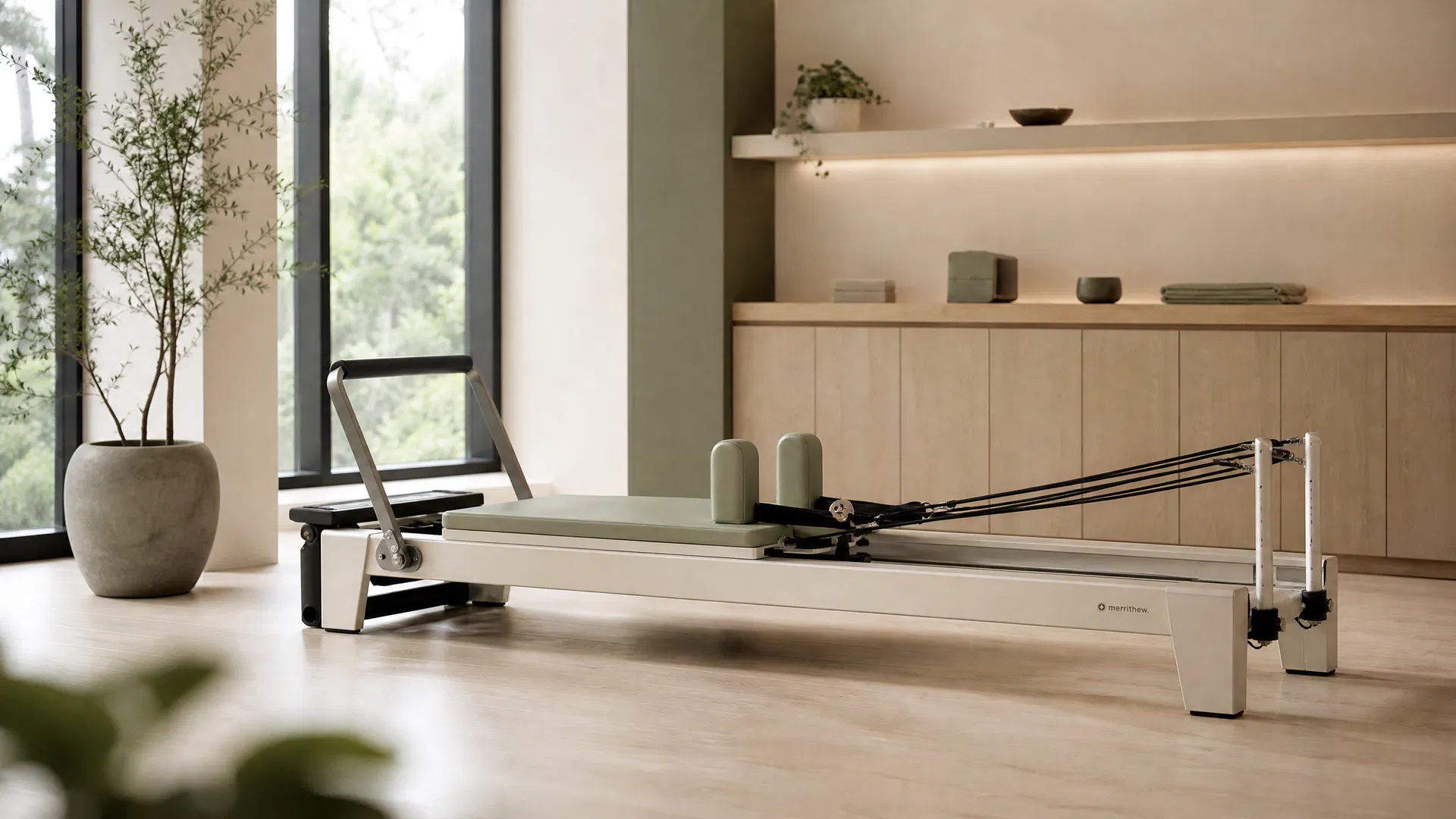 Pilates Reformer