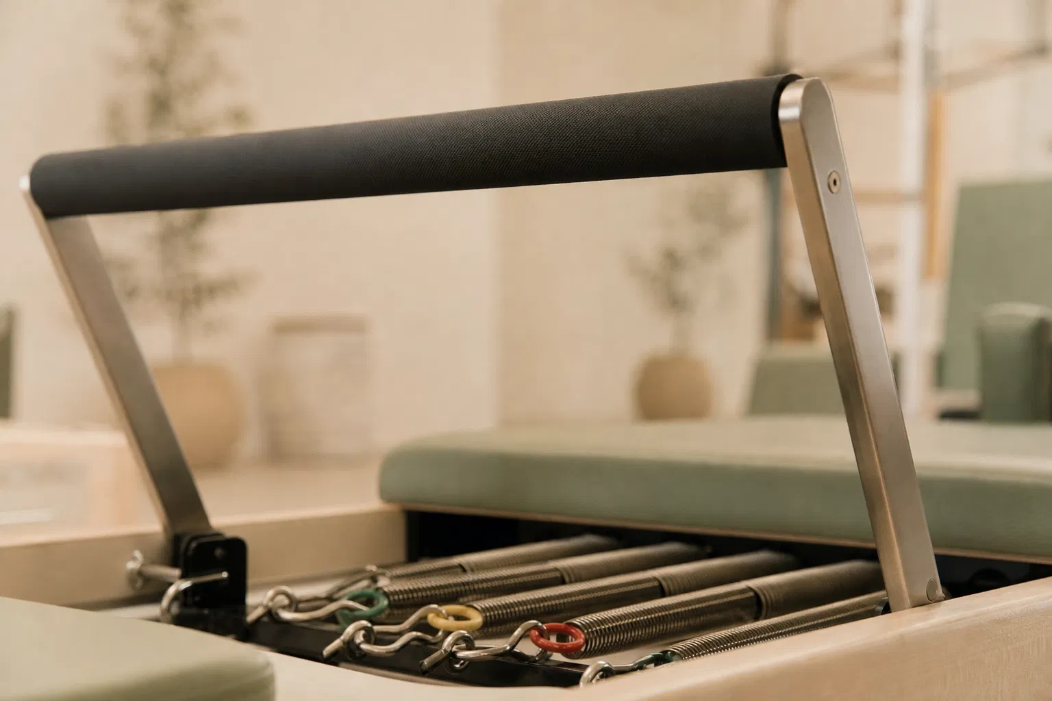 Pilates Reformer
