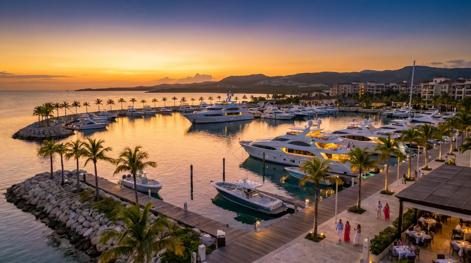 Cap Cana: Marina Living and Luxury Yacht Ownership in Punta Cana
