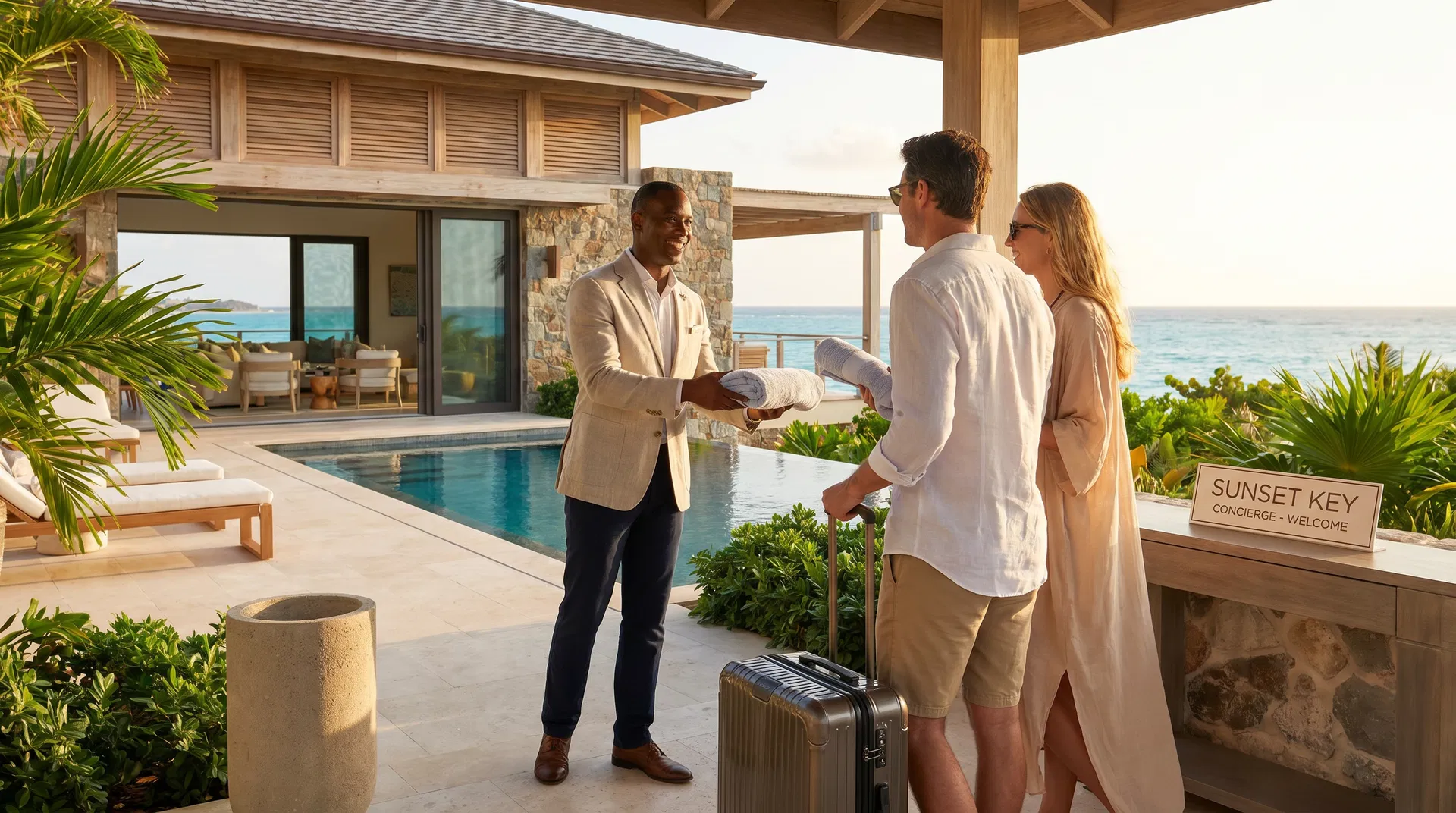 Guest Concierge Service