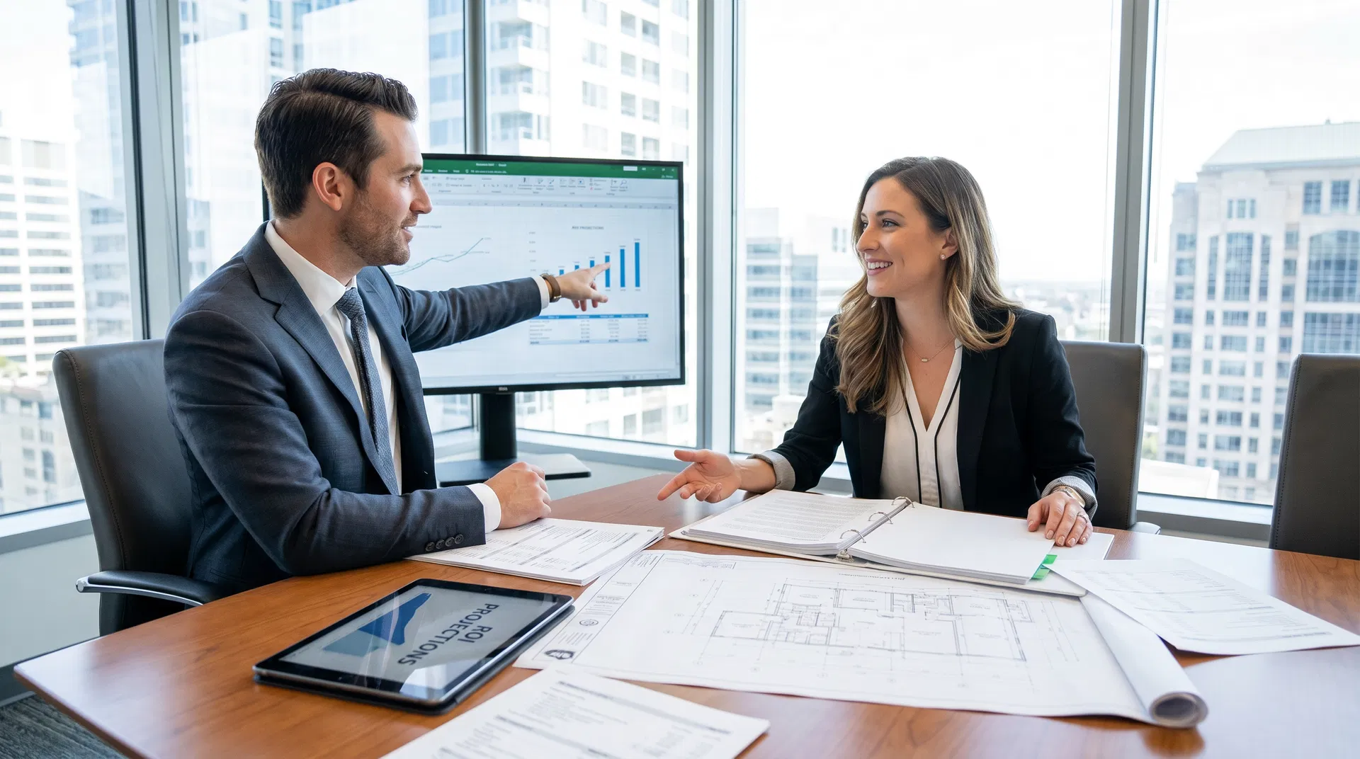 Owner Support and Investment Consulting